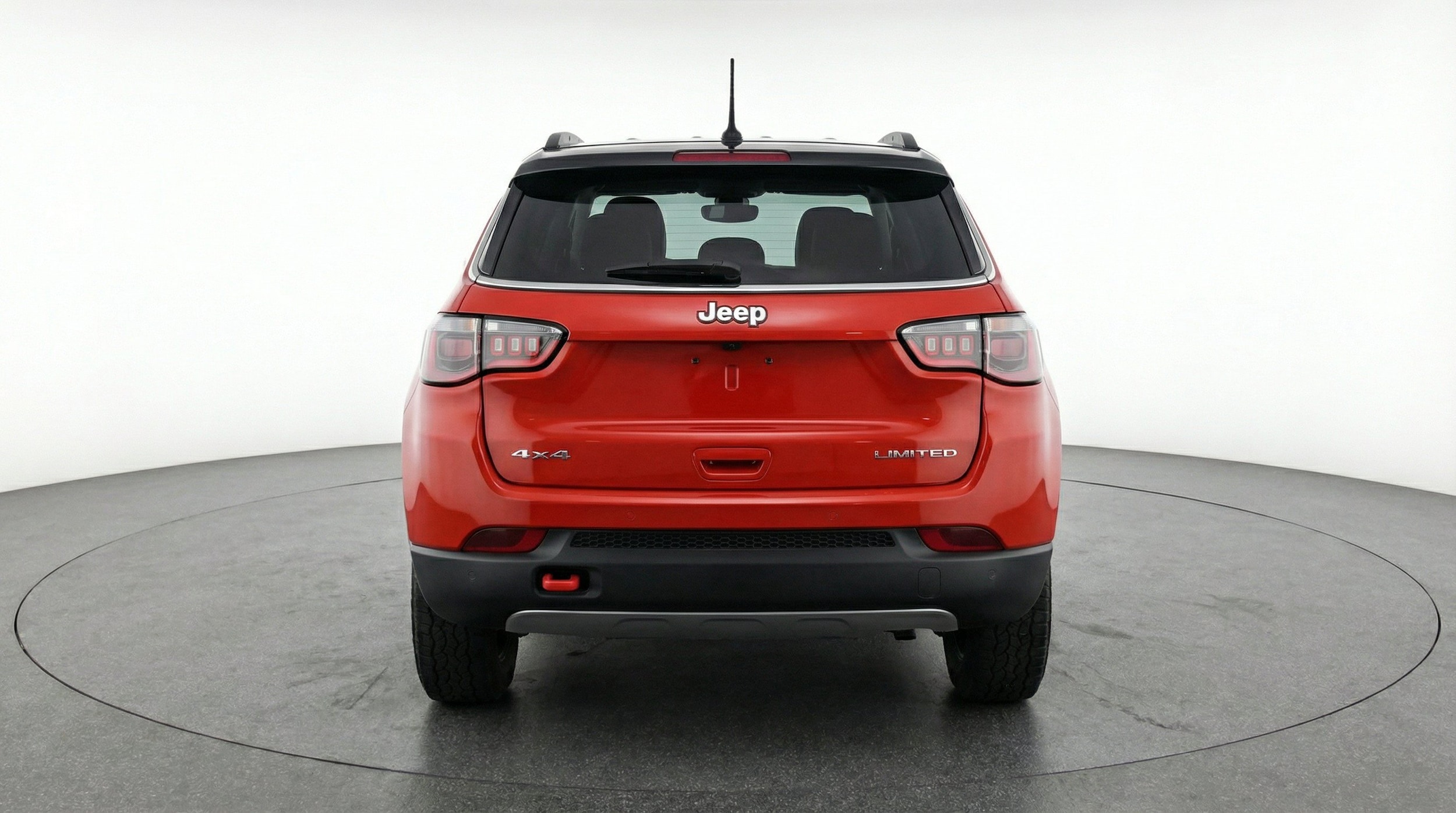 Thumbnail: 2025 Jeep Compass - 7