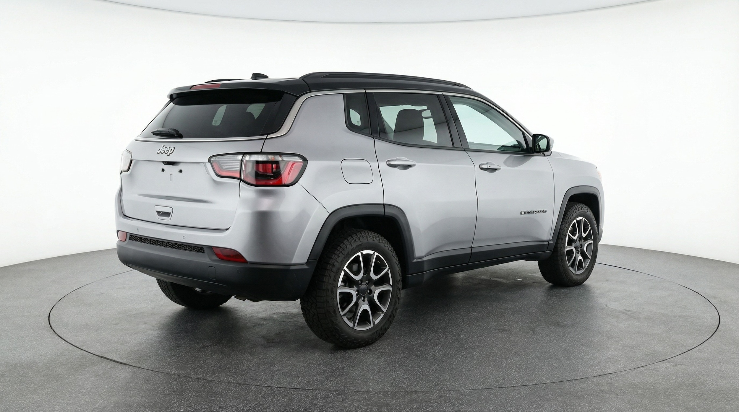 Thumbnail: 2025 Jeep Compass - 7