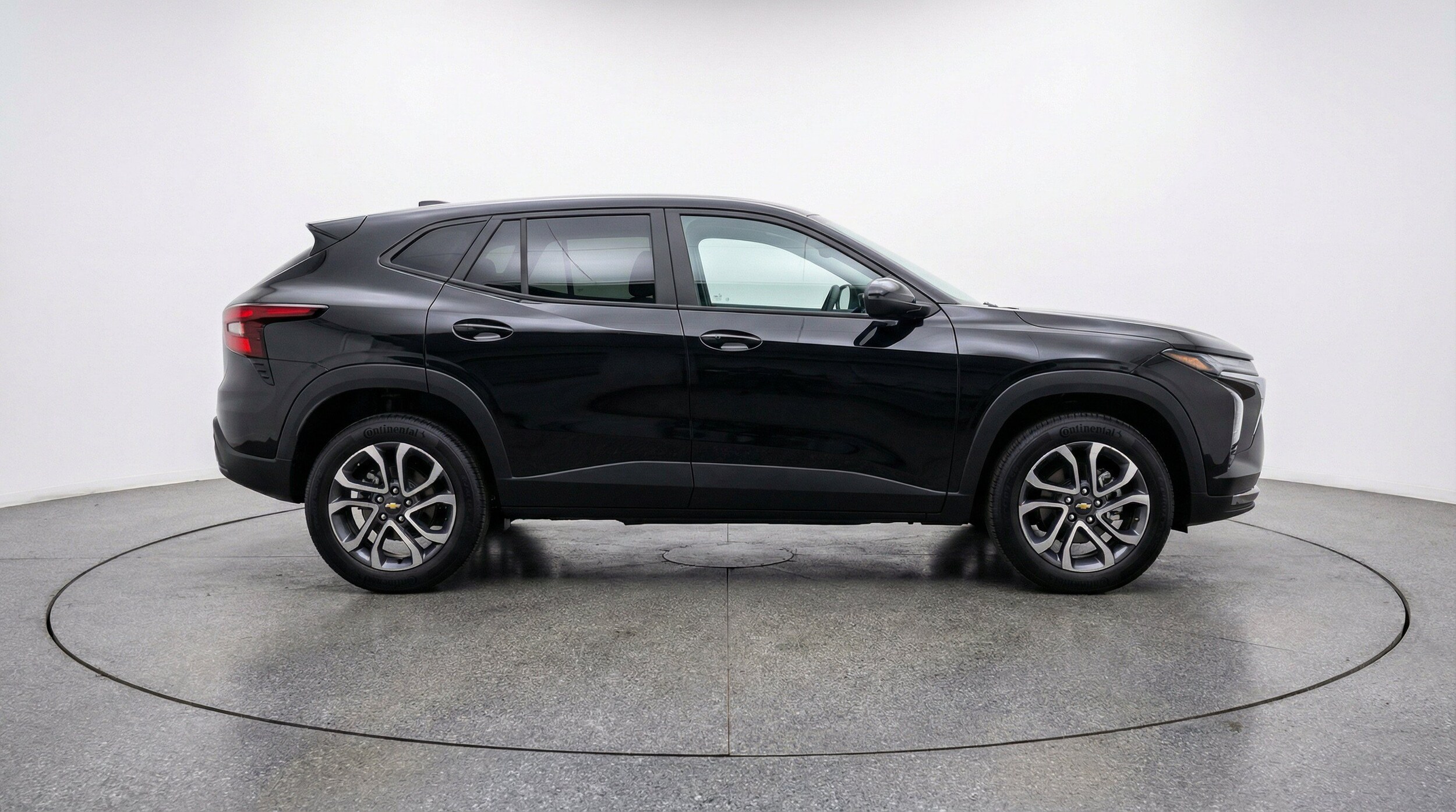 Thumbnail: 2025 Chevrolet TrailBlazer - 11