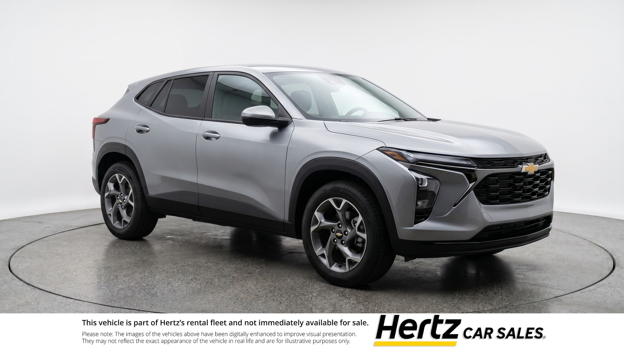 Thumbnail: 2025 Chevrolet Trax - 1