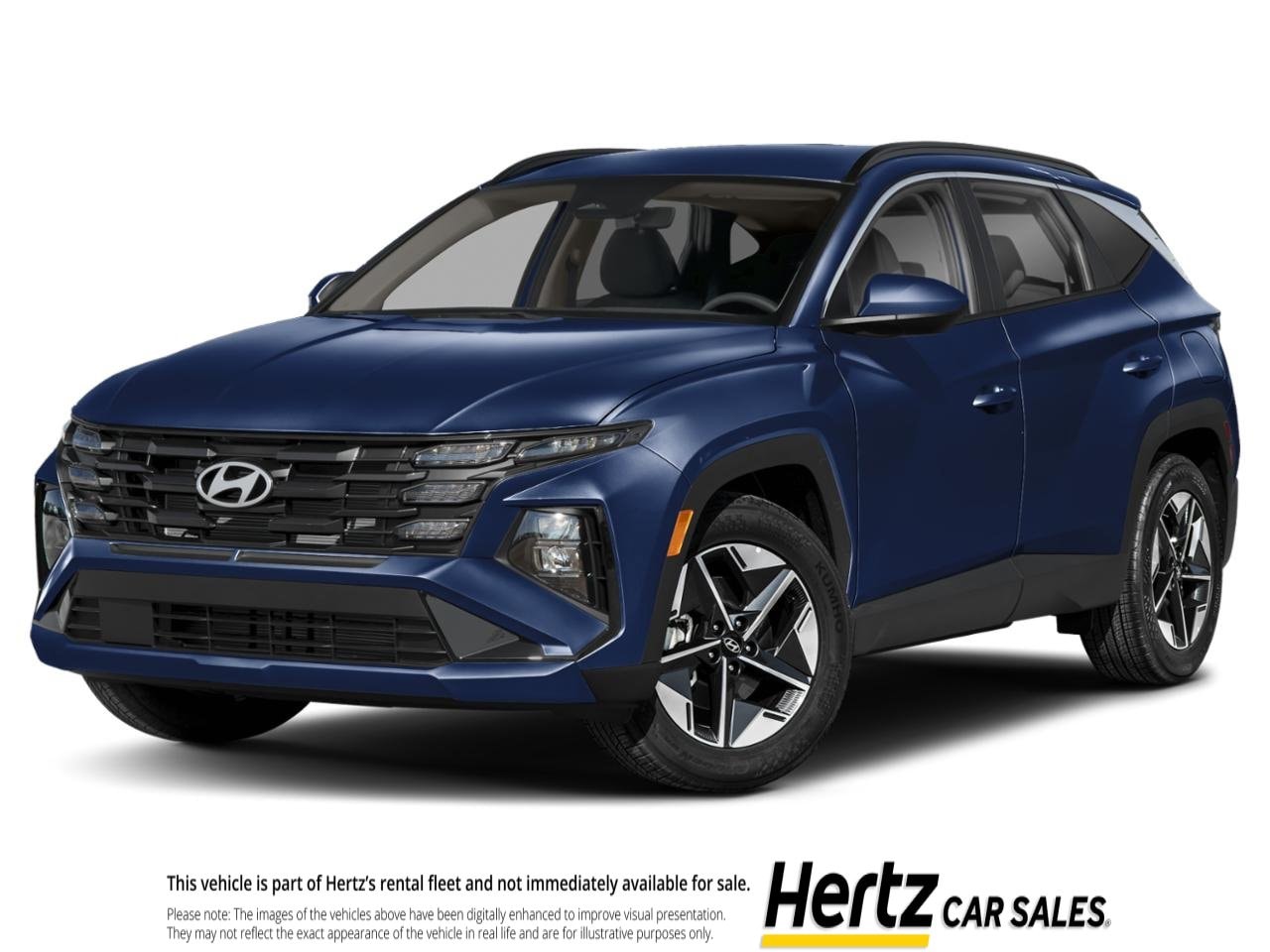 Thumbnail: 2026 Hyundai Tucson - 1