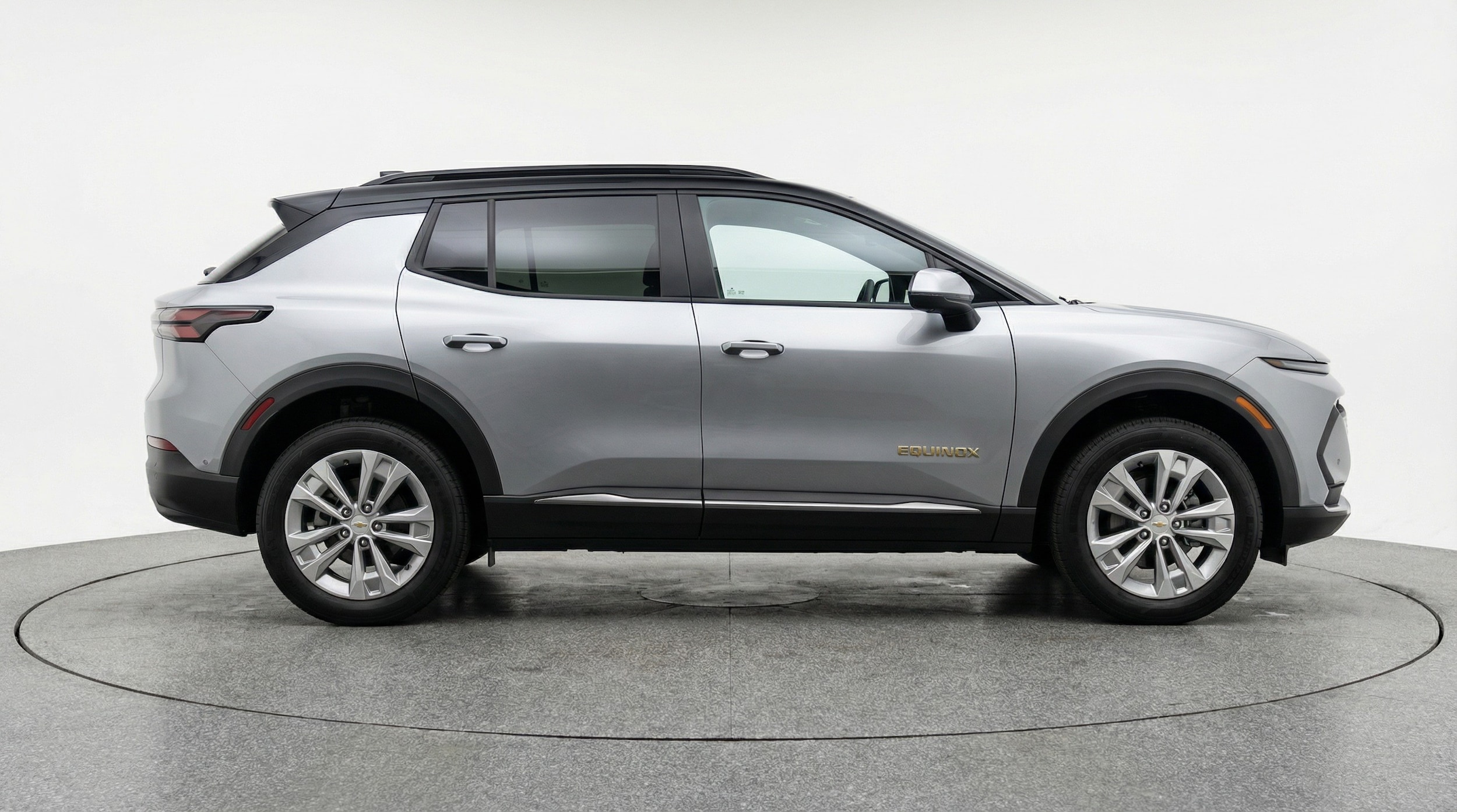 Thumbnail: 2025 Chevrolet Equinox - 8