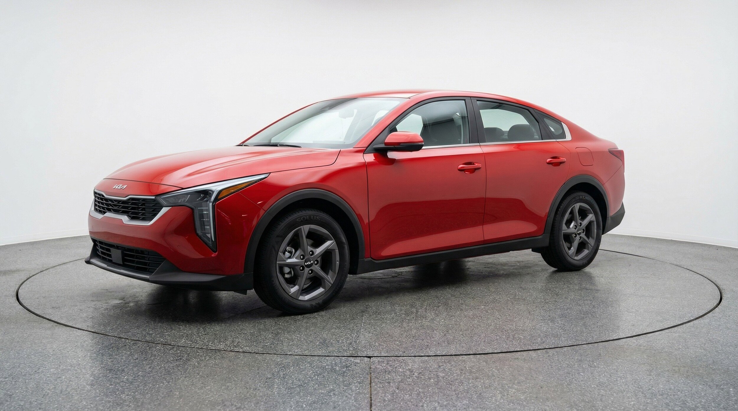 Thumbnail: 2025 Kia K4 - 3