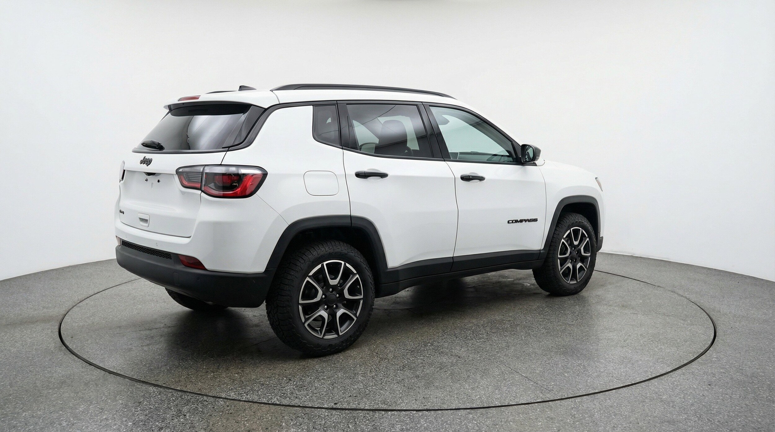 Thumbnail: 2025 Jeep Compass - 9