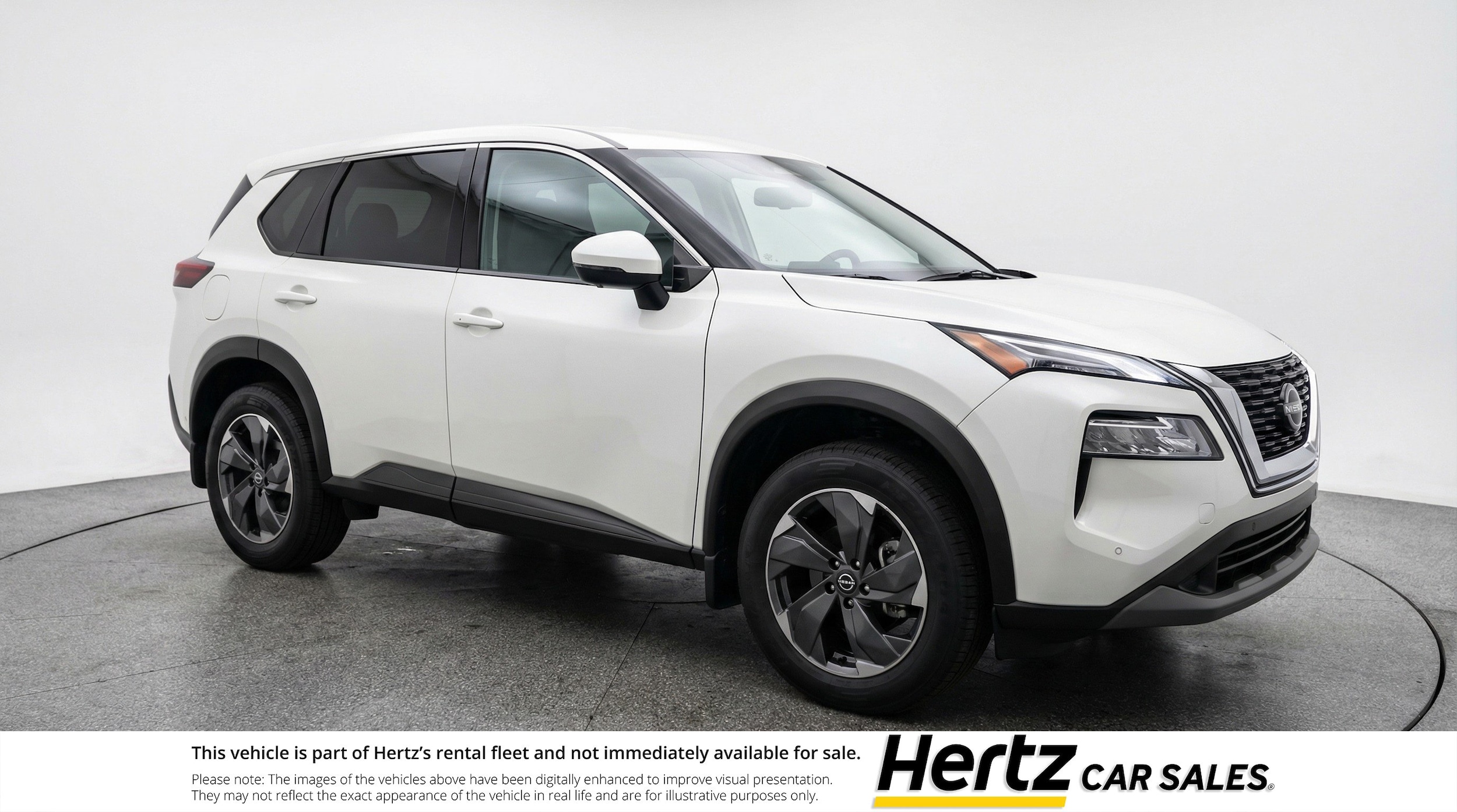 Thumbnail: 2025 Nissan Rogue - 1