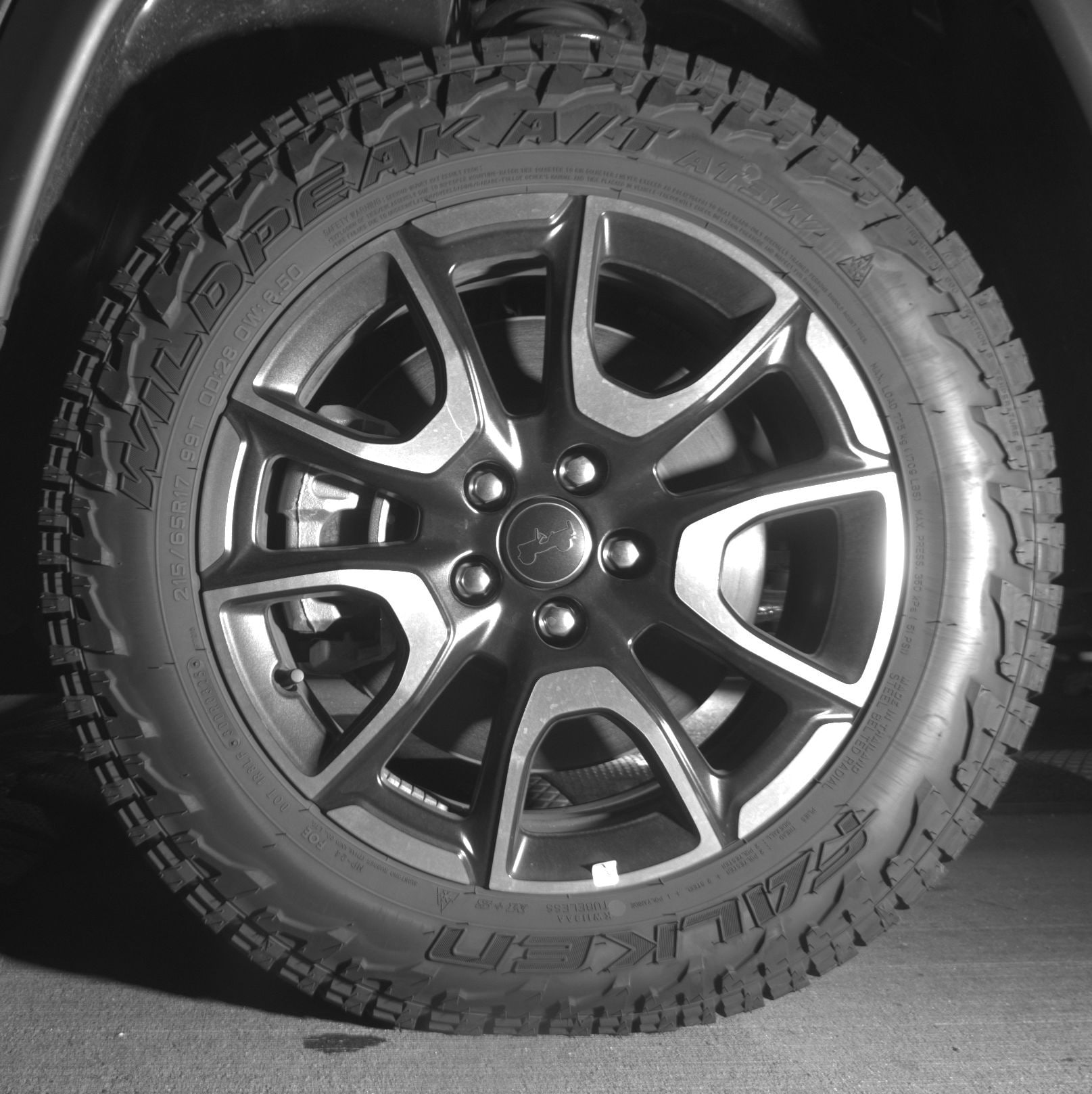 Thumbnail: 2025 Jeep Compass - 9