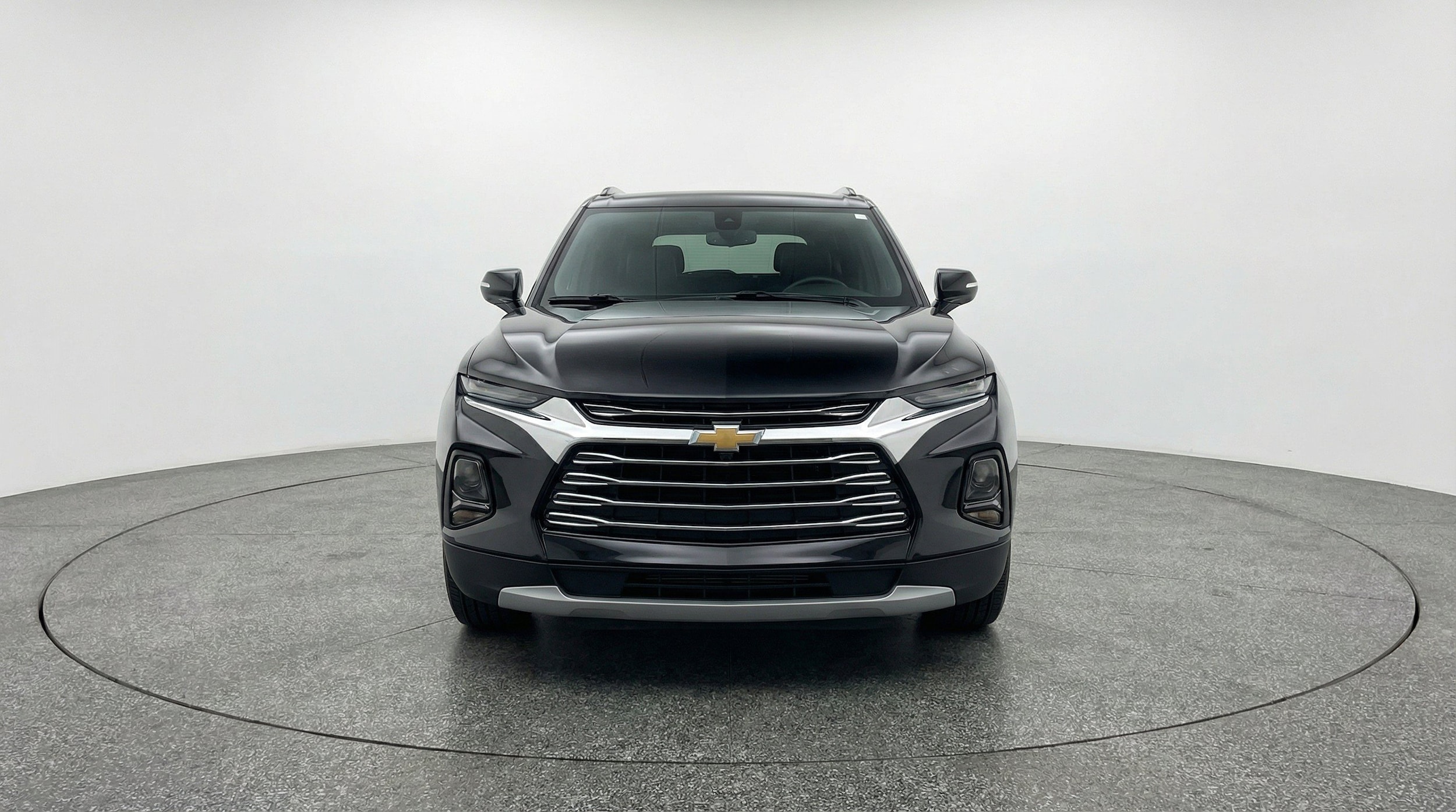 Thumbnail: 2026 Chevrolet Blazer - 2