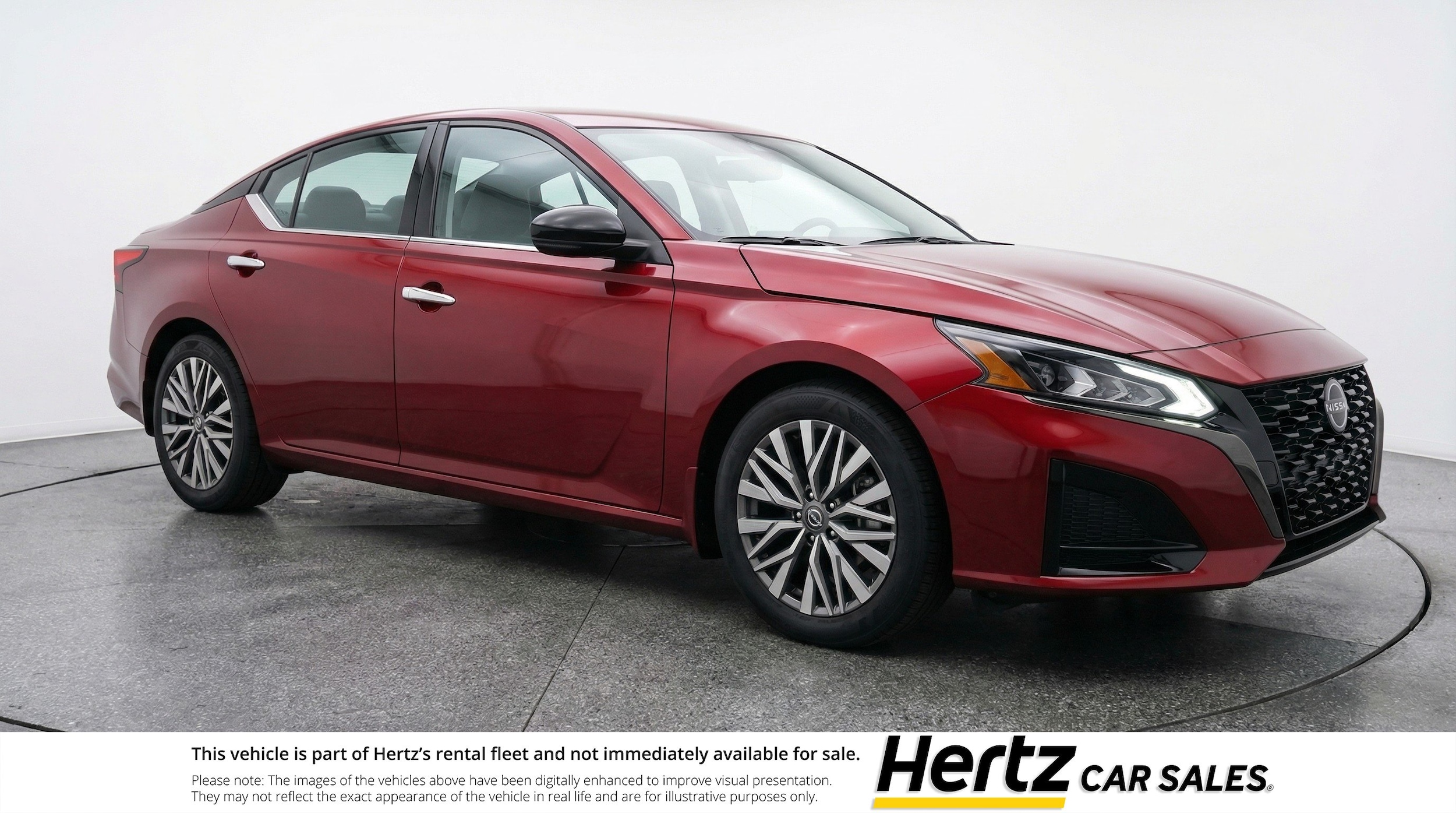 Thumbnail: 2025 Nissan Altima - 1