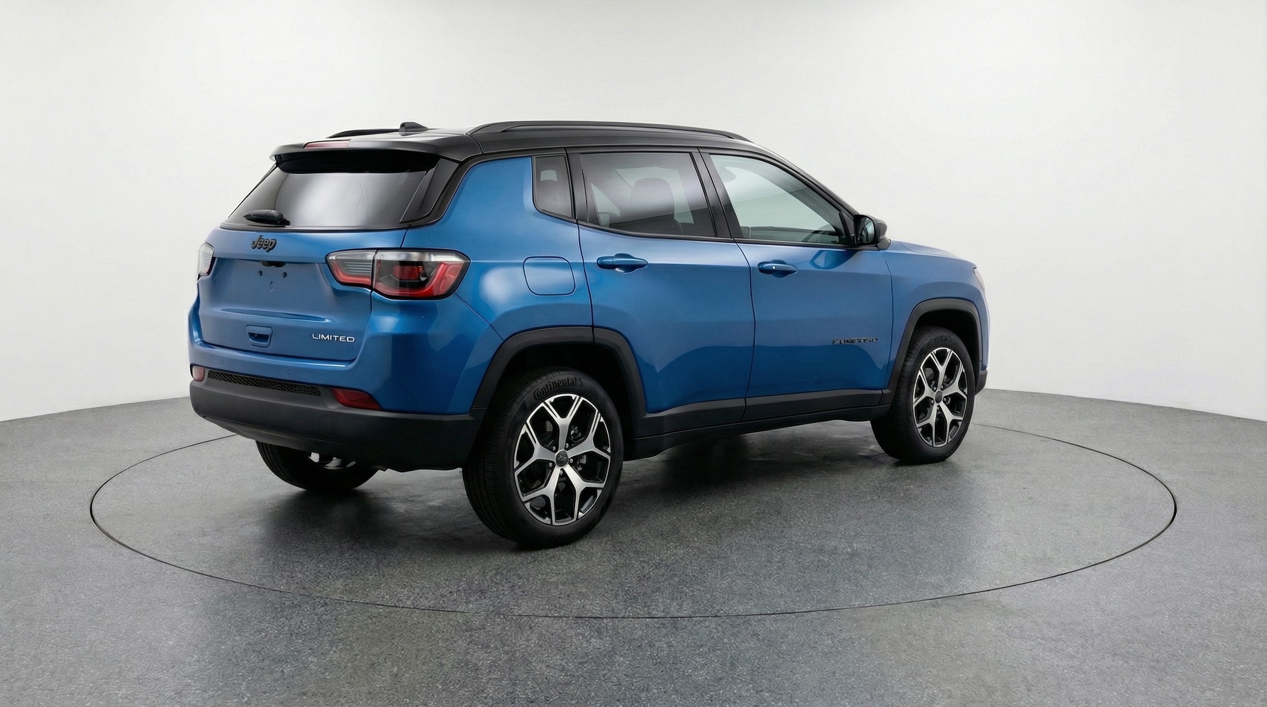 Thumbnail: 2025 Jeep Compass - 7