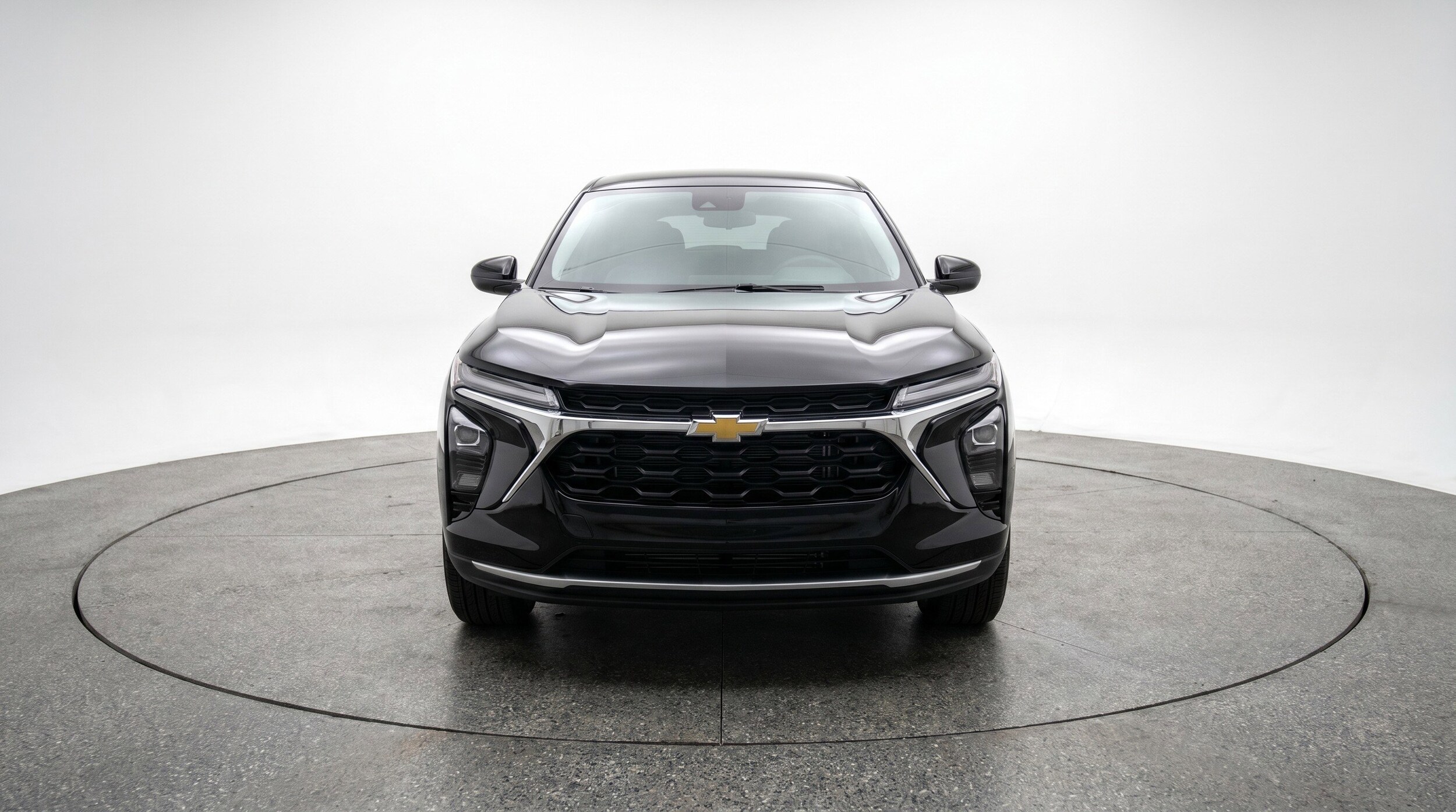 Thumbnail: 2025 Chevrolet Trax - 2