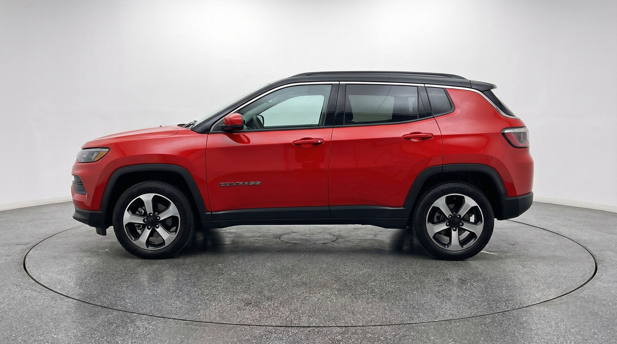 Thumbnail: 2025 Jeep Compass - 5
