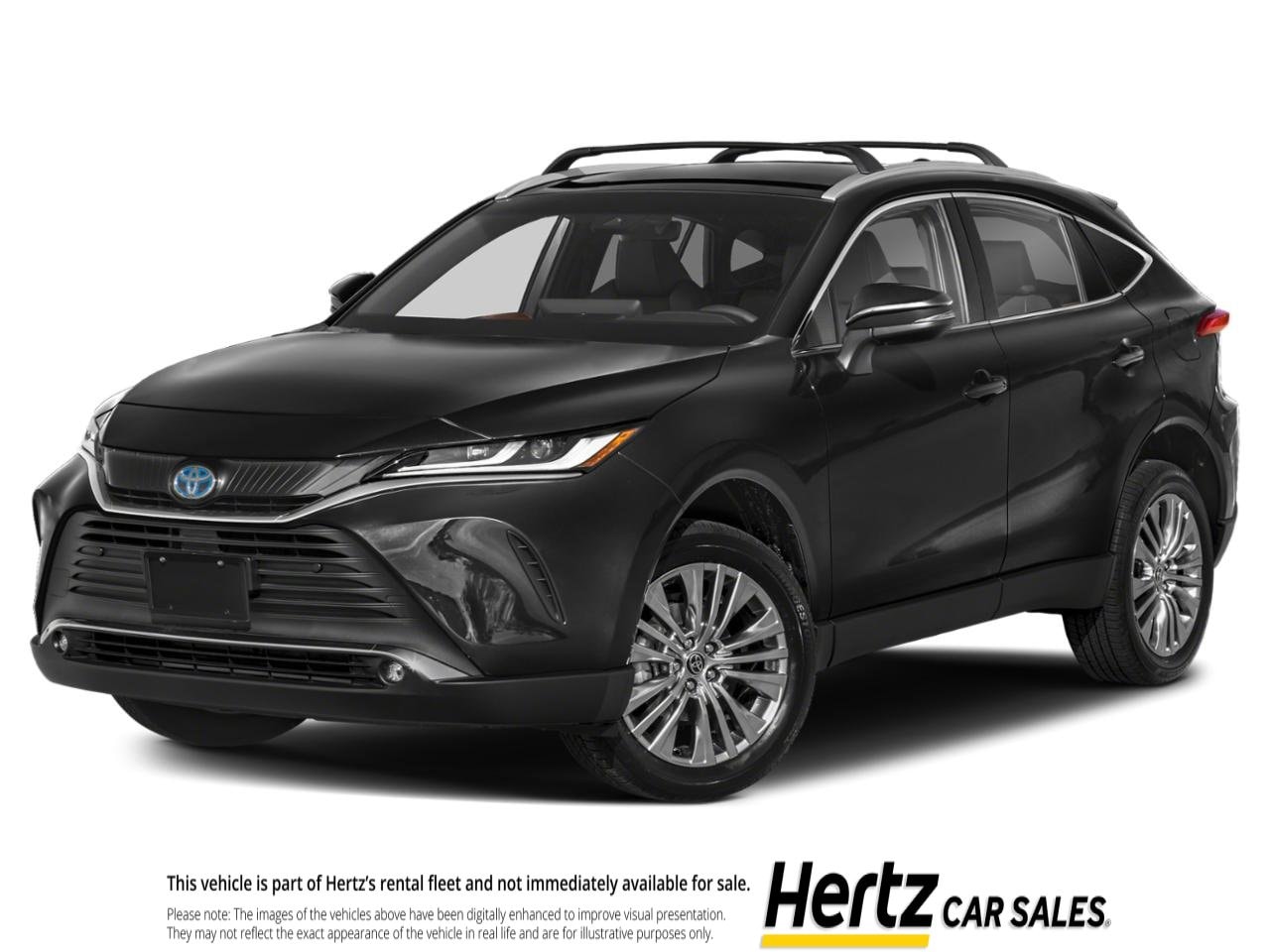 Thumbnail: 2023 Toyota Venza - 1