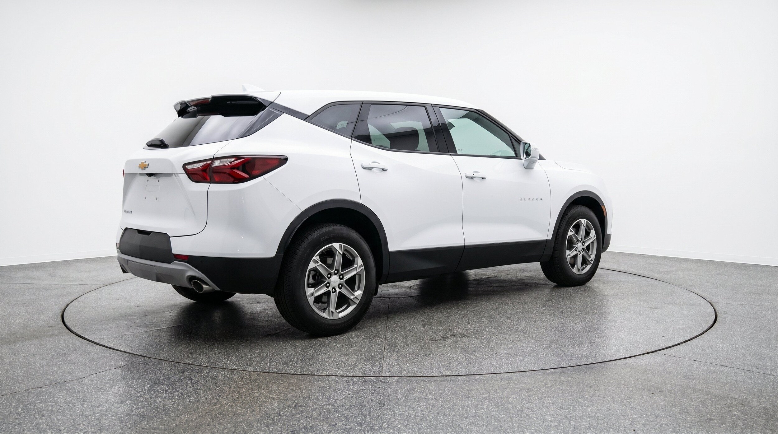 Thumbnail: 2026 Chevrolet Blazer - 9