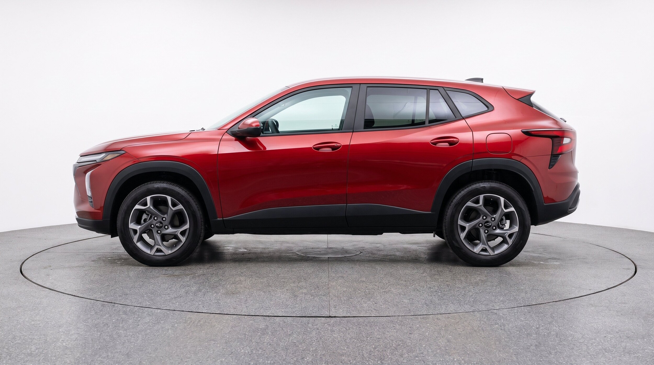 Thumbnail: 2025 Chevrolet Trax - 5