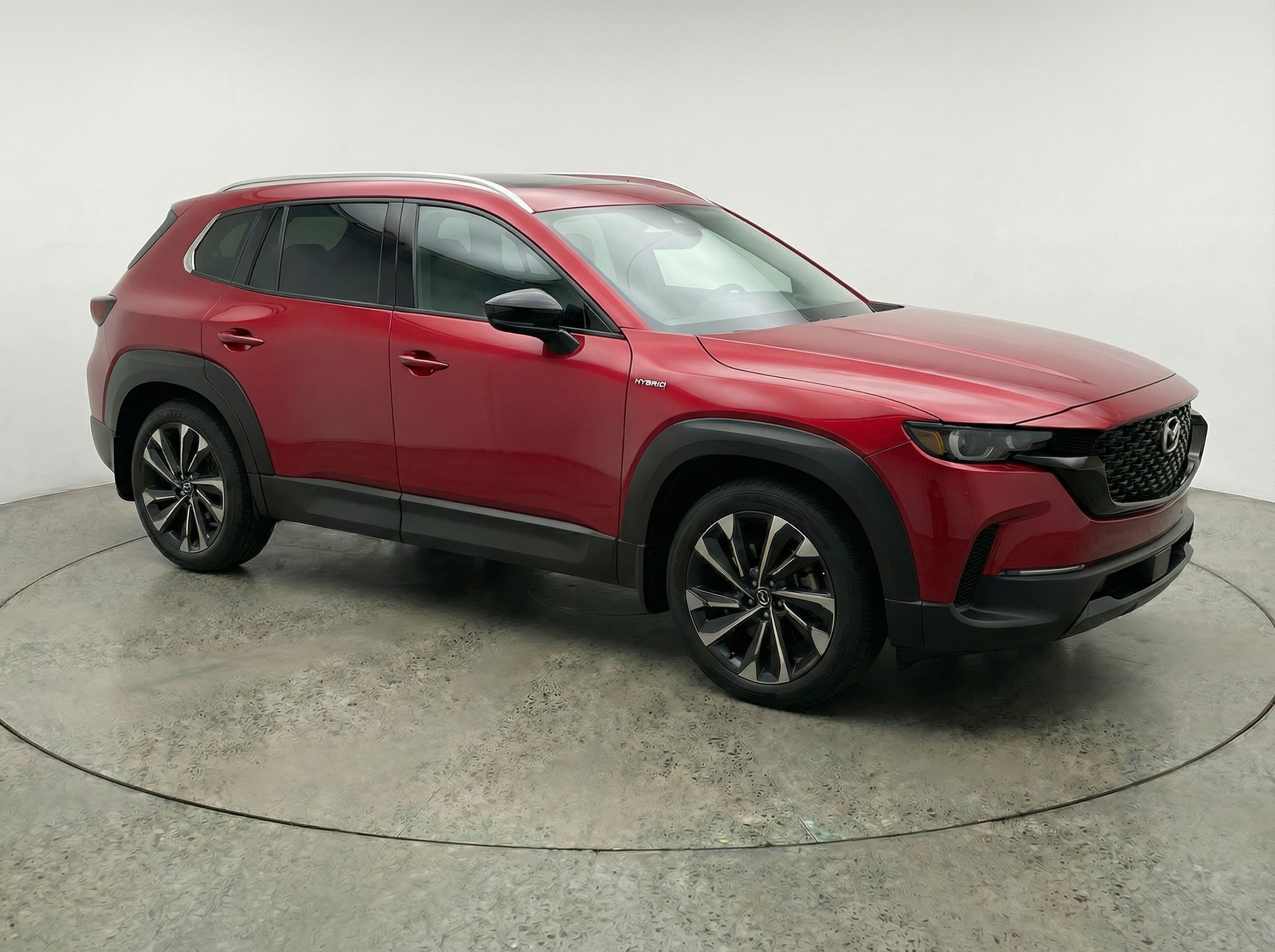 Thumbnail: 2025 Mazda CX-50 - 1