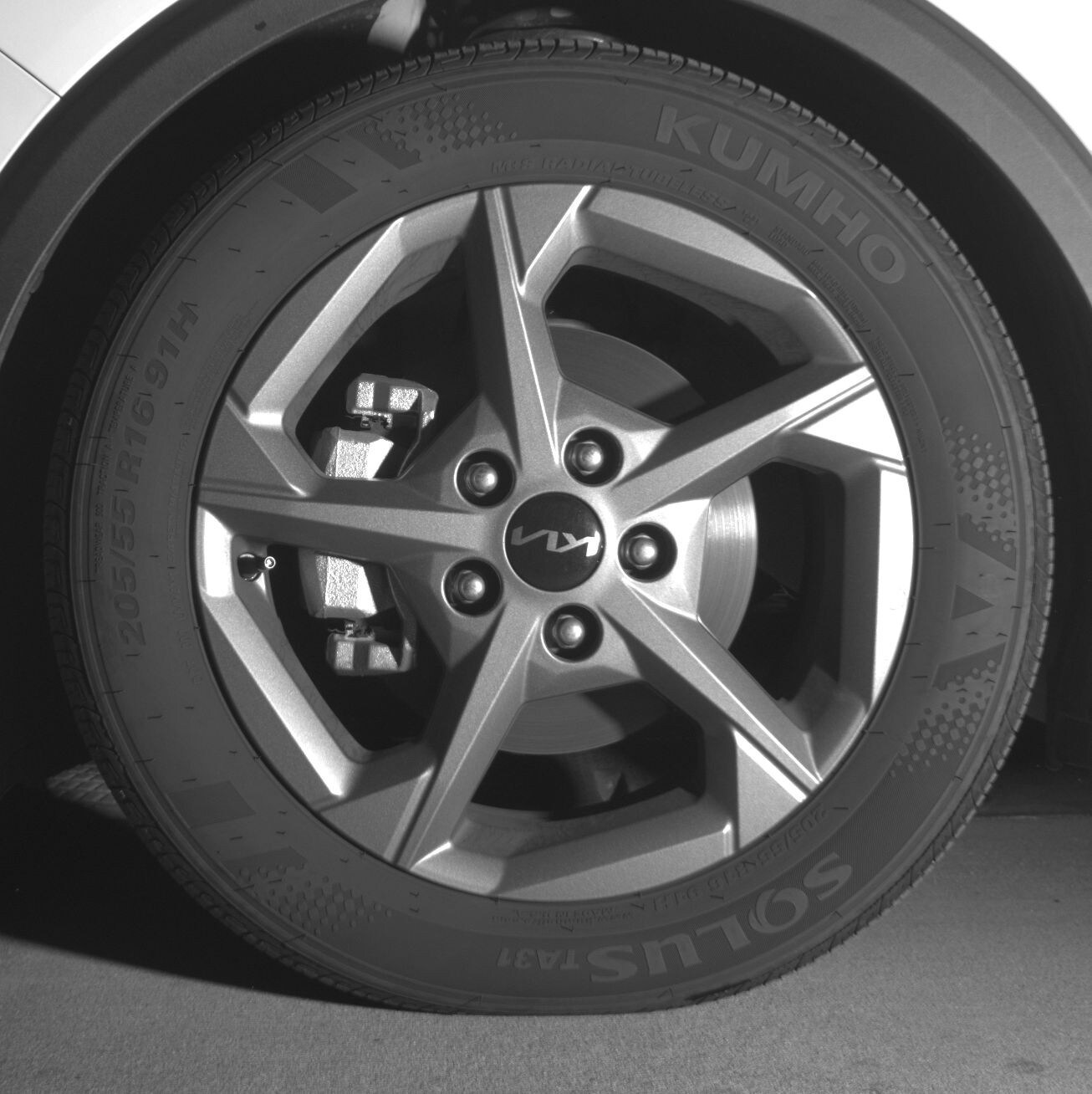 Thumbnail: 2025 Kia K4 - 9