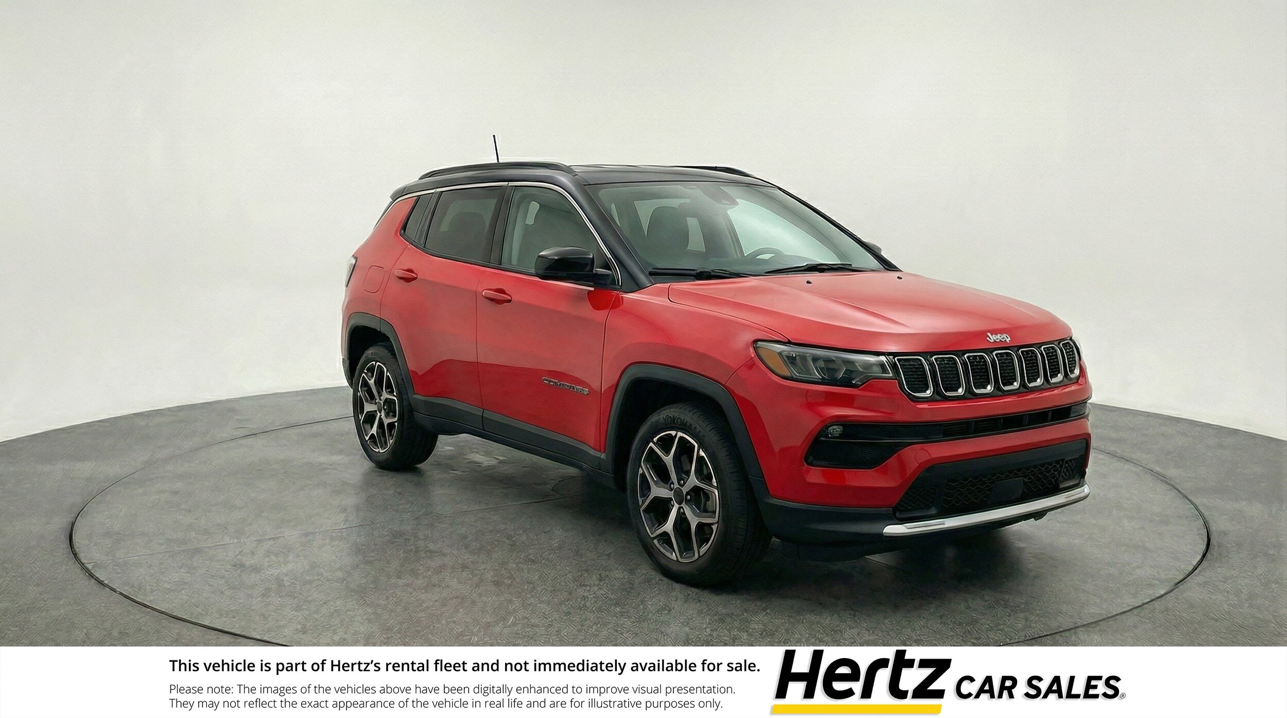 Thumbnail: 2025 Jeep Compass - 1