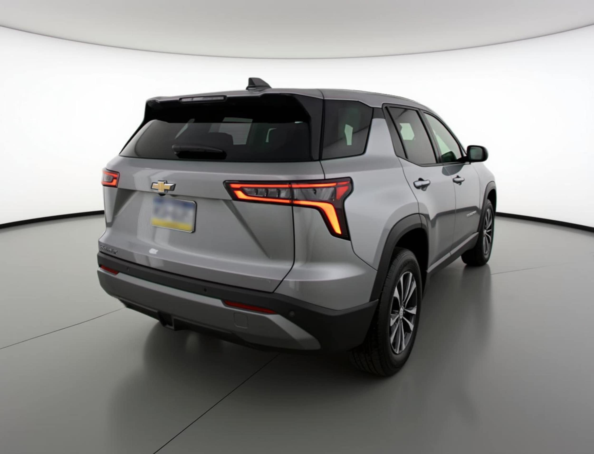 Thumbnail: 2025 Chevrolet Equinox - 7