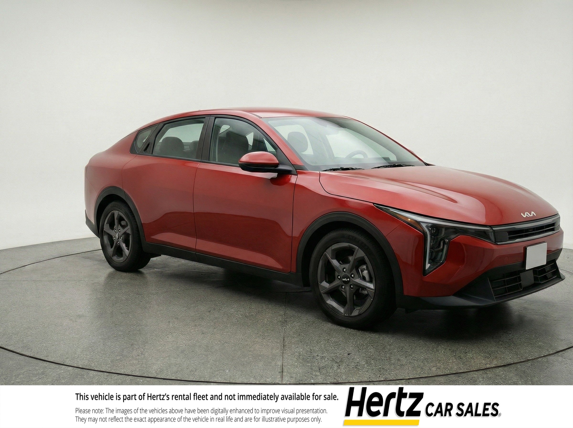 Thumbnail: 2025 Kia K4 - 1