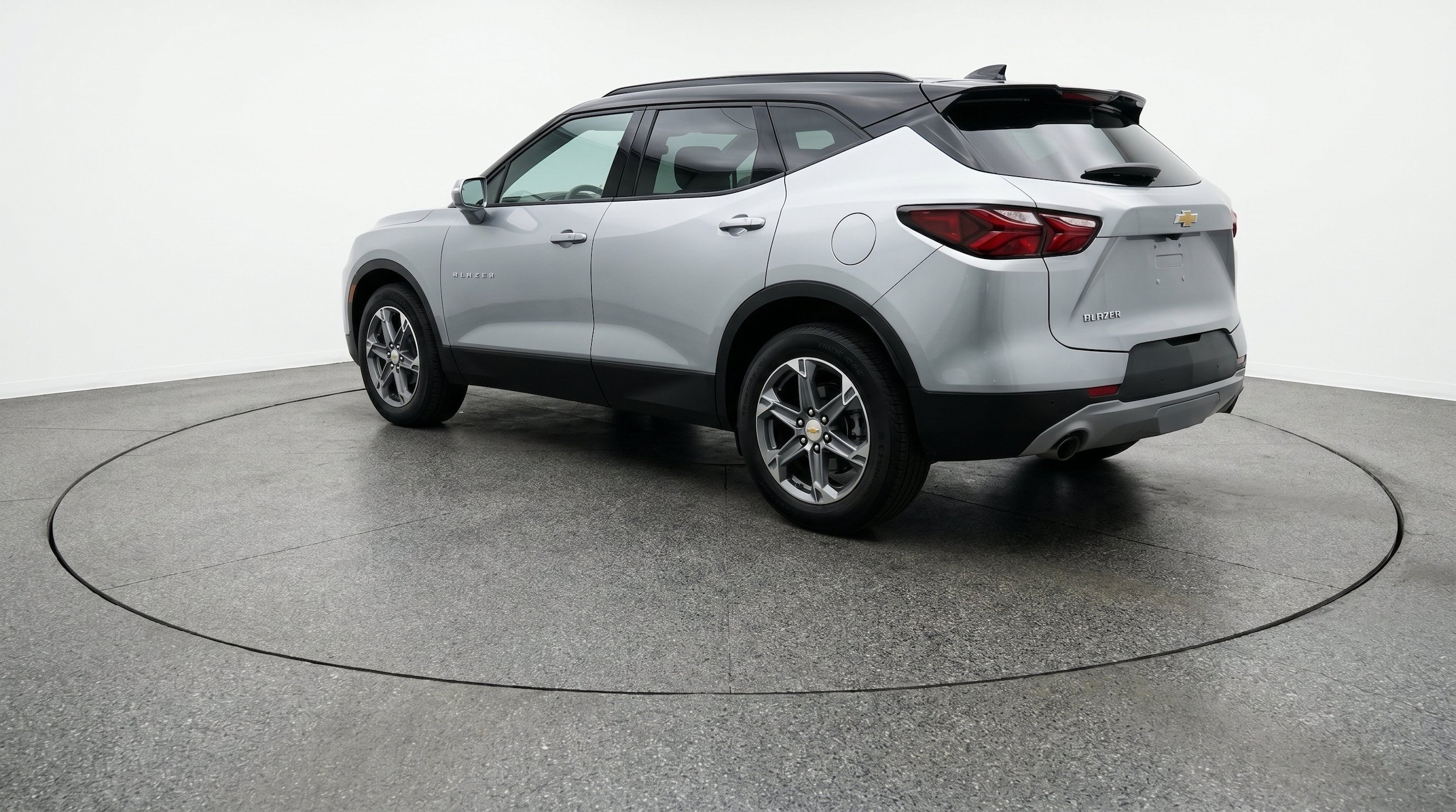 Thumbnail: 2025 Chevrolet Blazer - 6