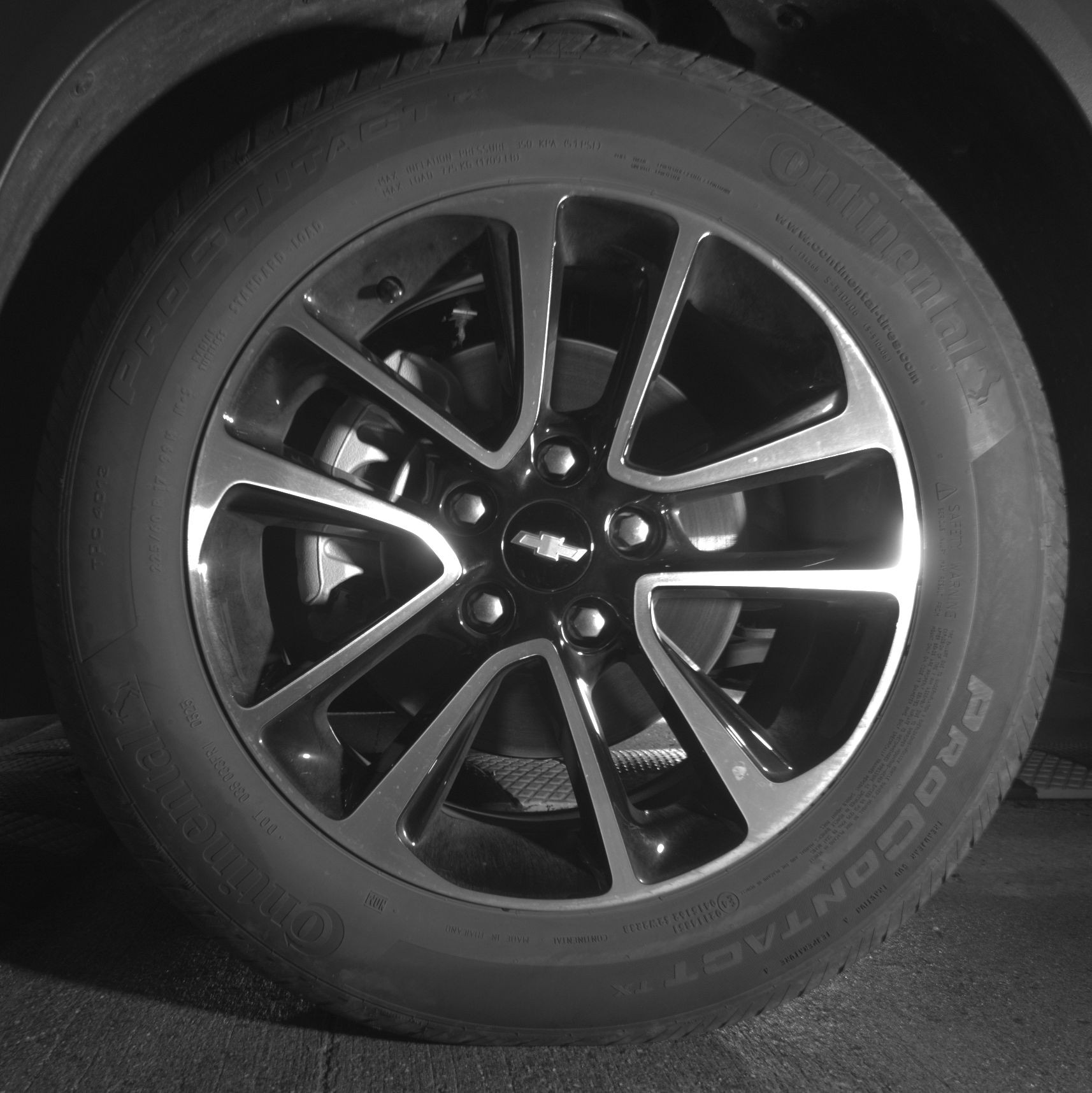 Thumbnail: 2025 Chevrolet TrailBlazer - 9