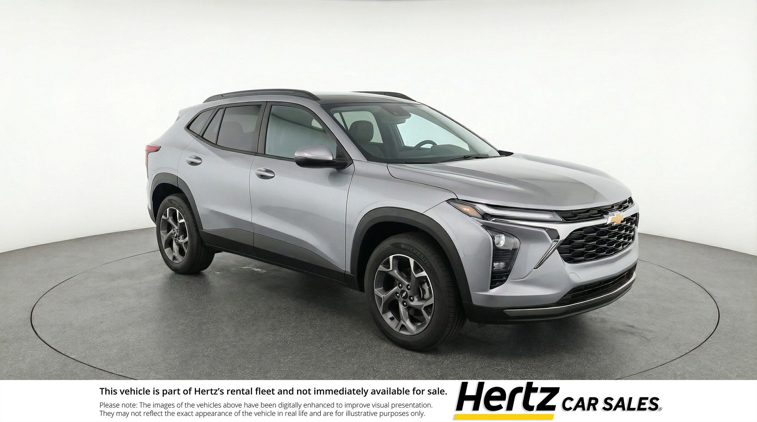 Thumbnail: 2025 Chevrolet Trax - 1