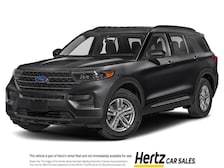 2024 Ford Explorer XLT -
                  Richmond, VA