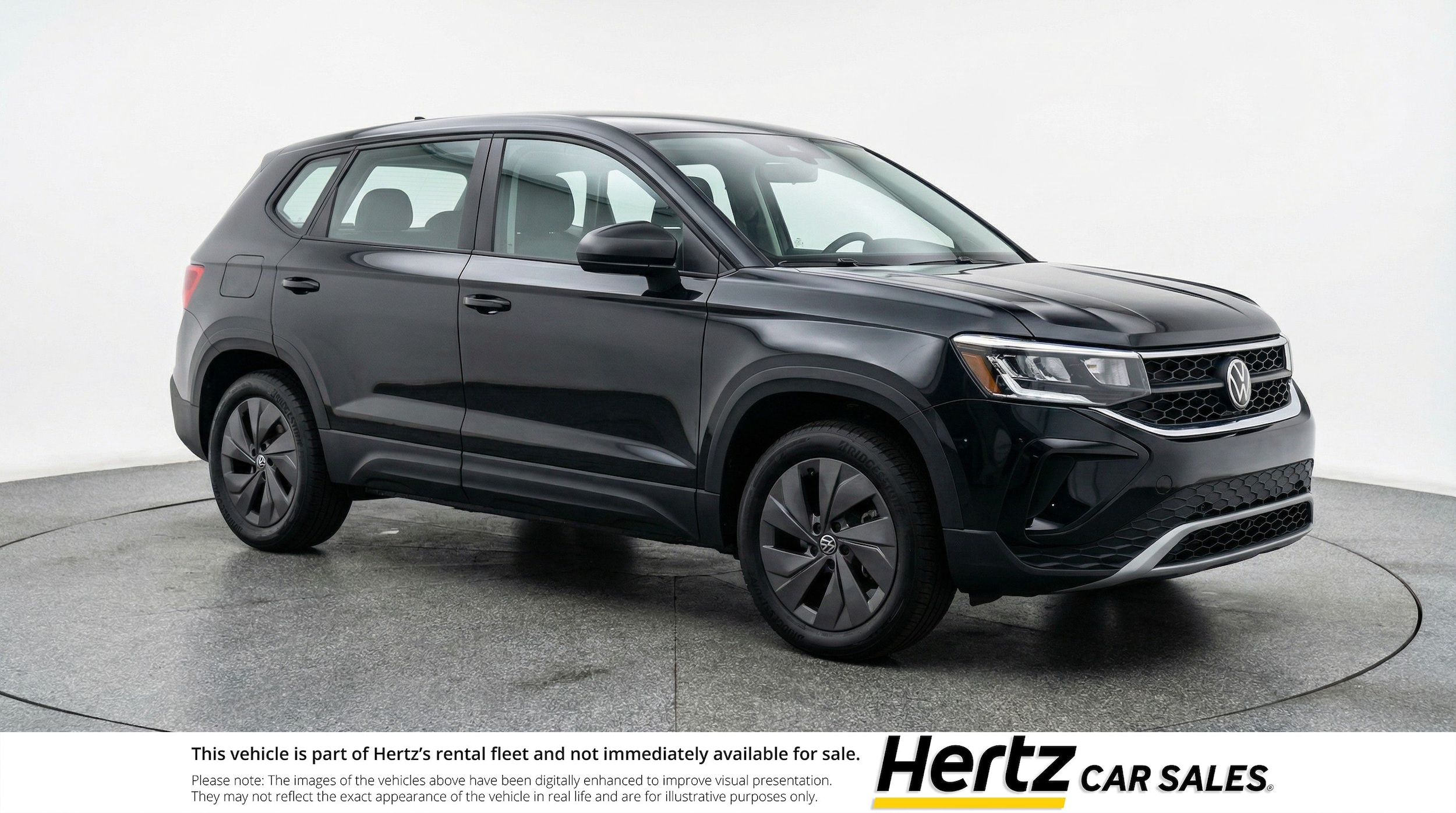 Thumbnail: 2026 Volkswagen Taos - 1