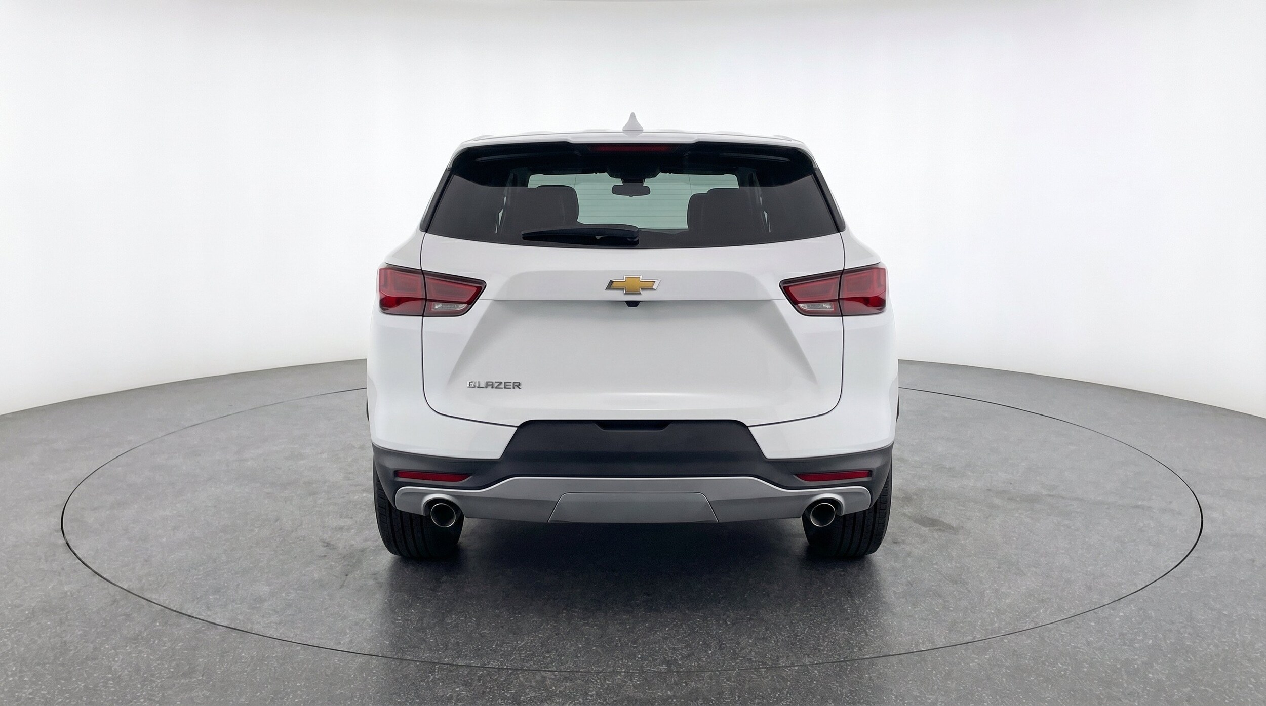 Thumbnail: 2025 Chevrolet Blazer - 7