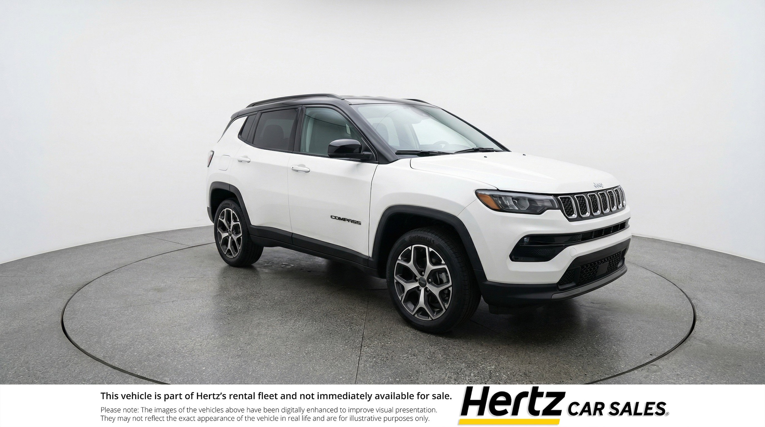 Thumbnail: 2025 Jeep Compass - 1