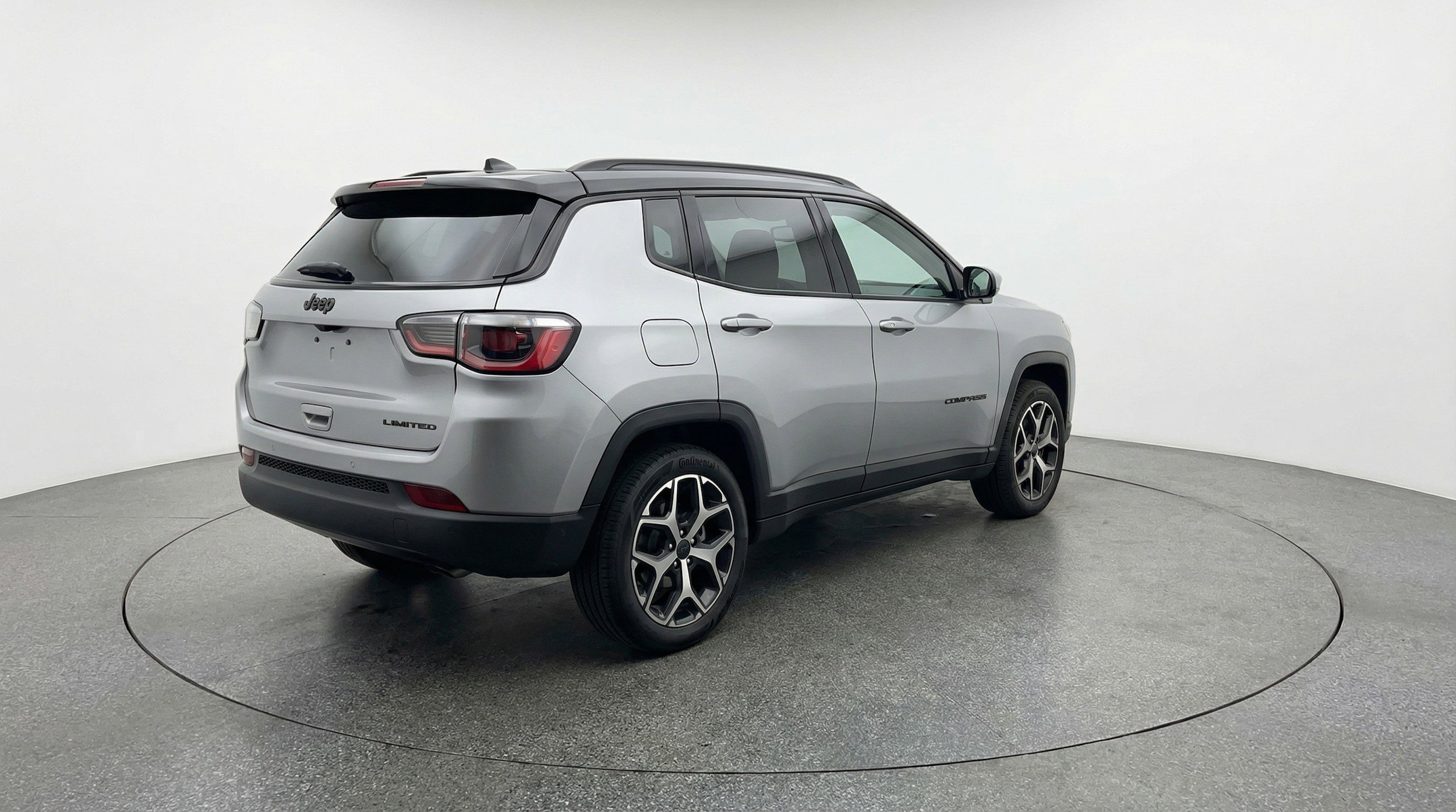 Thumbnail: 2025 Jeep Compass - 9