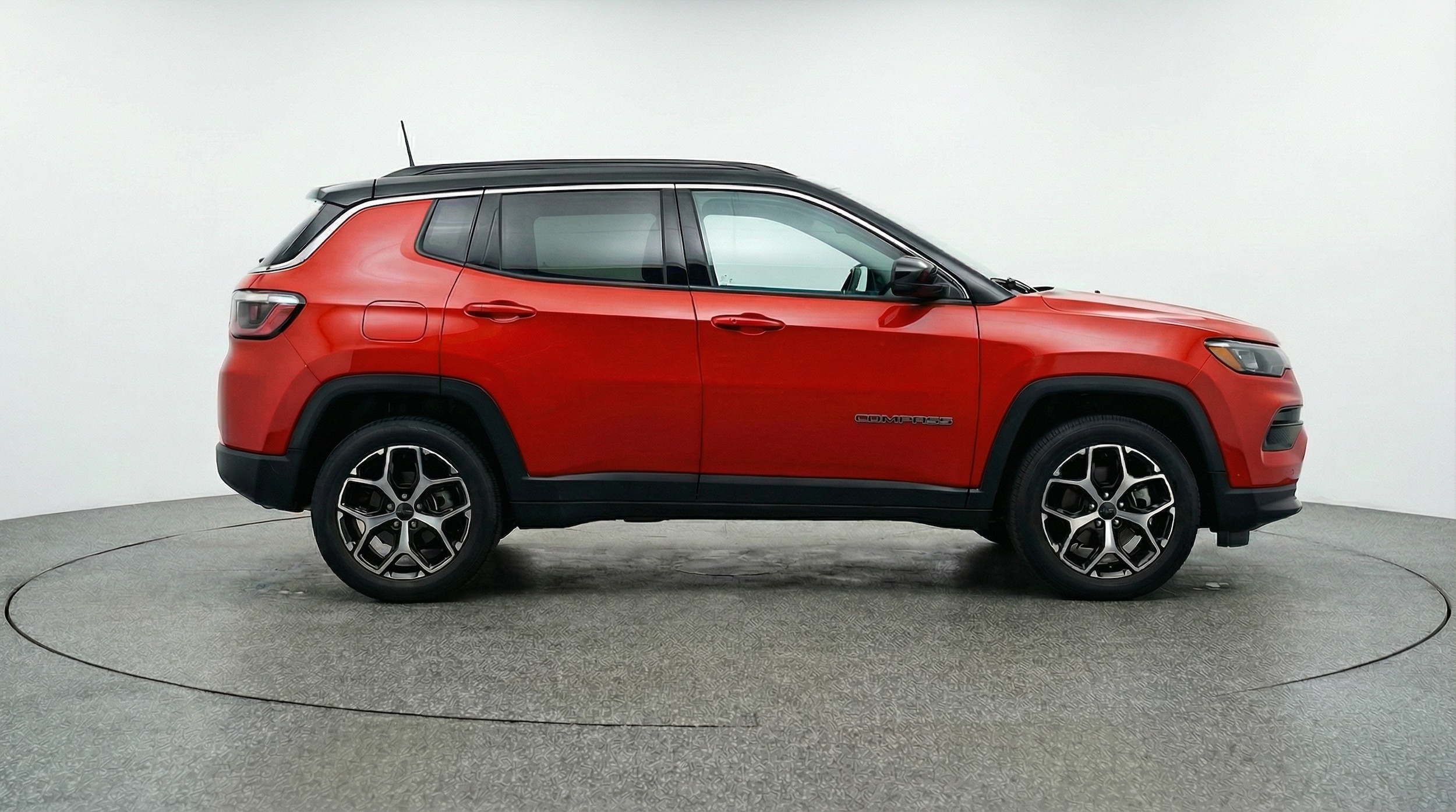 Thumbnail: 2025 Jeep Compass - 8