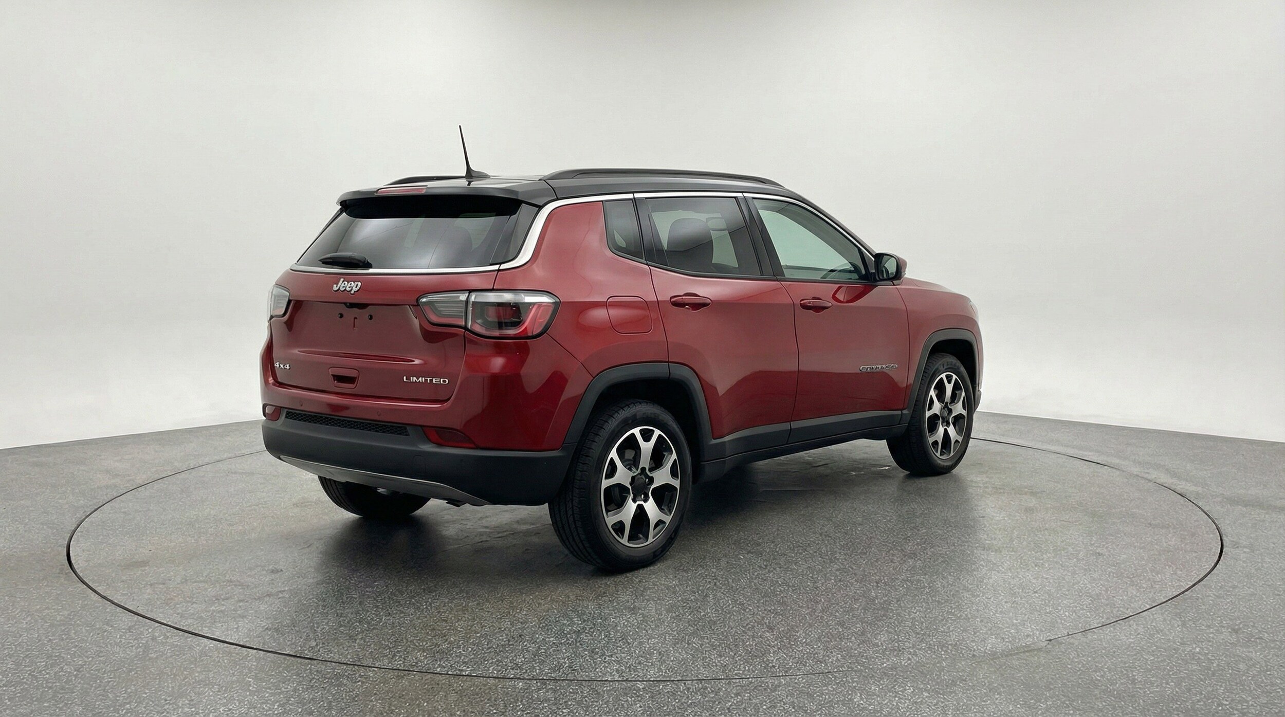 Thumbnail: 2025 Jeep Compass - 9