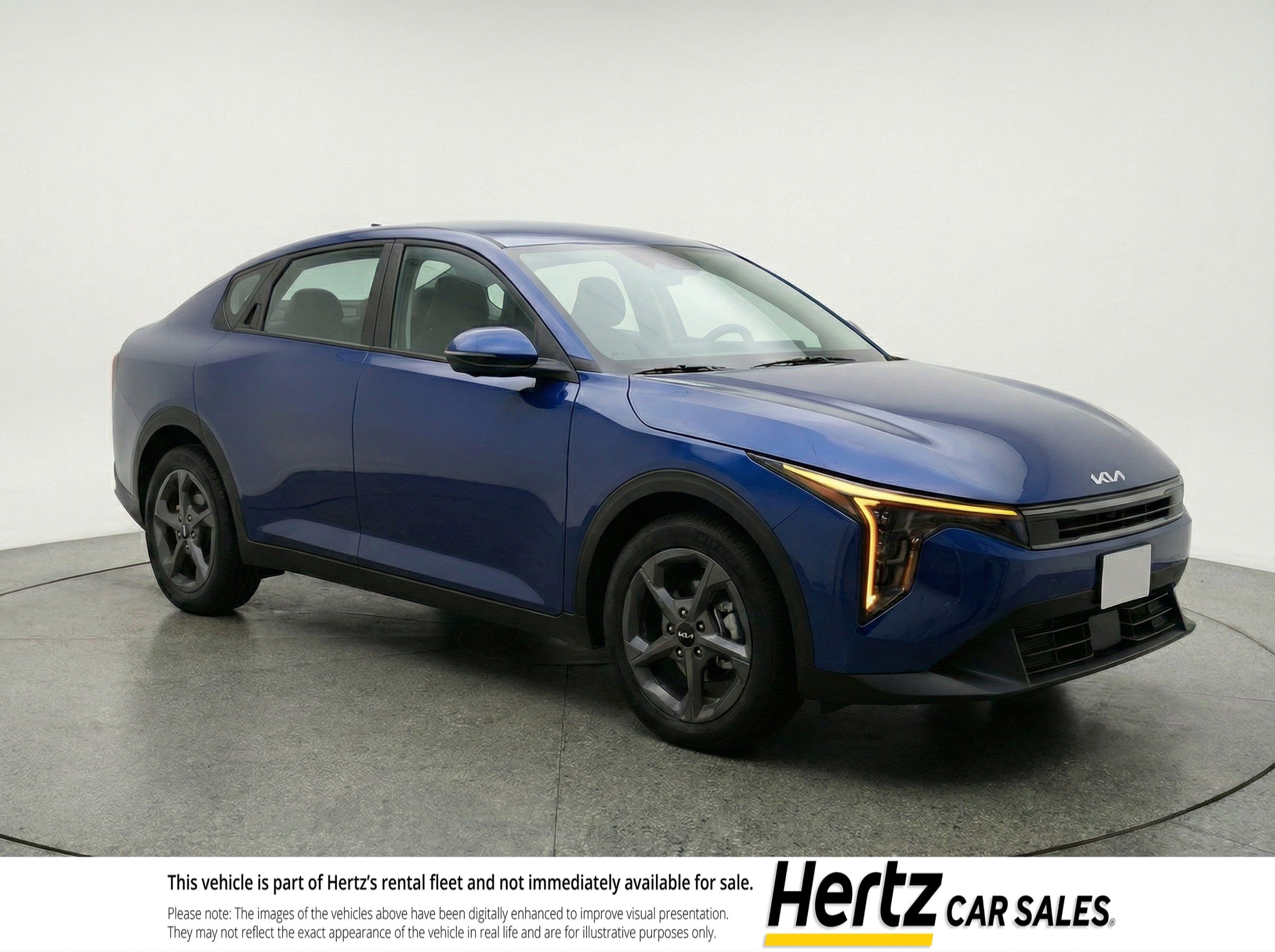 Thumbnail: 2025 Kia K4 - 1