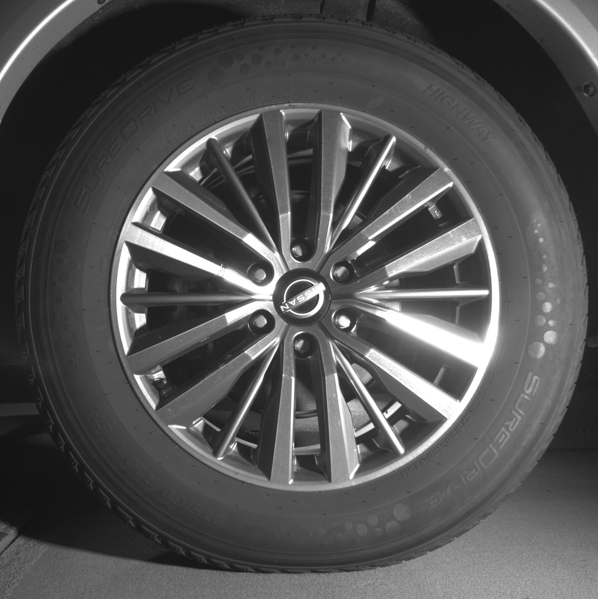 Thumbnail: 2023 Nissan Armada - 14