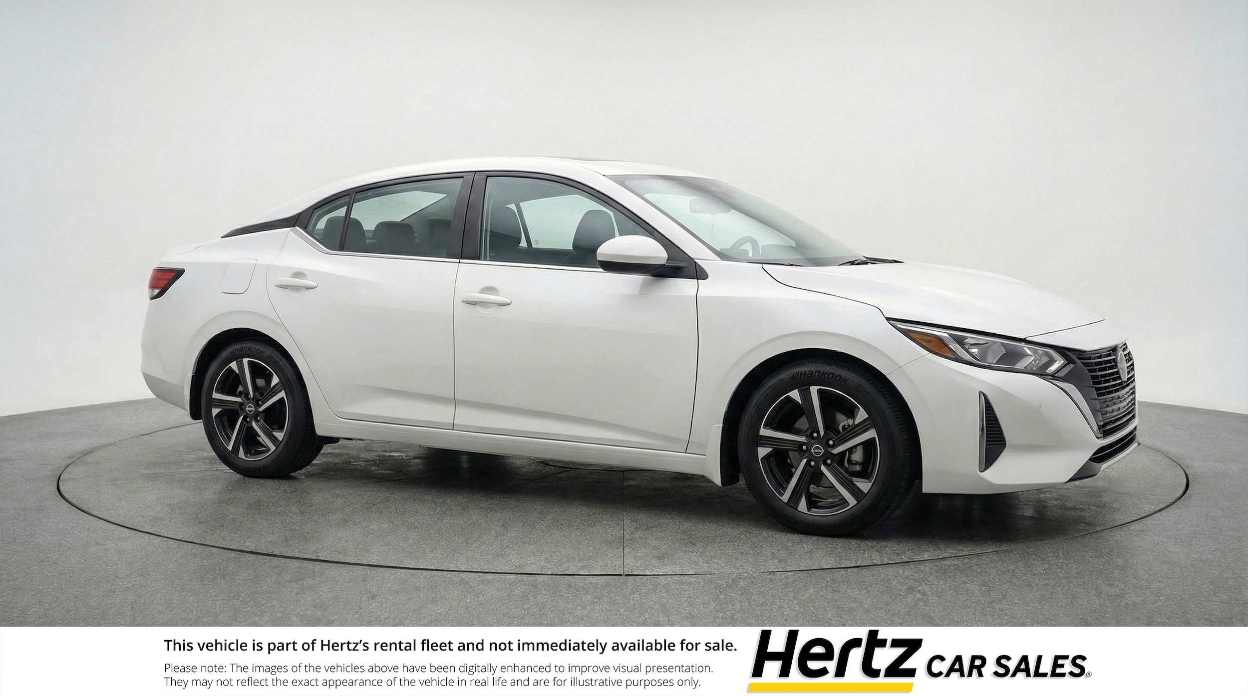 Thumbnail: 2025 Nissan Sentra - 1