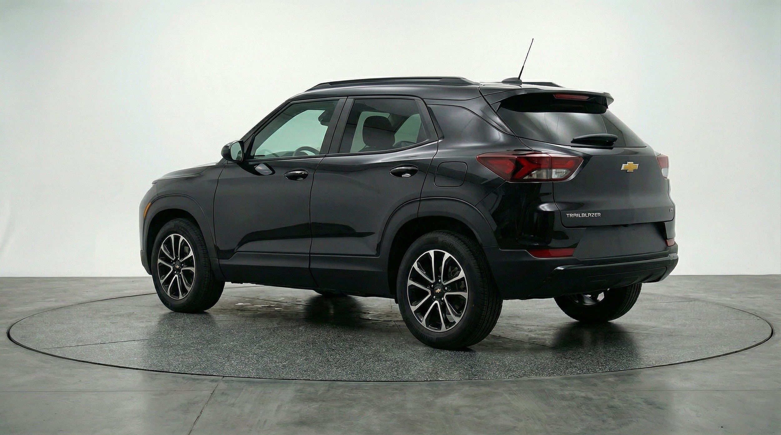Thumbnail: 2025 Chevrolet TrailBlazer - 6
