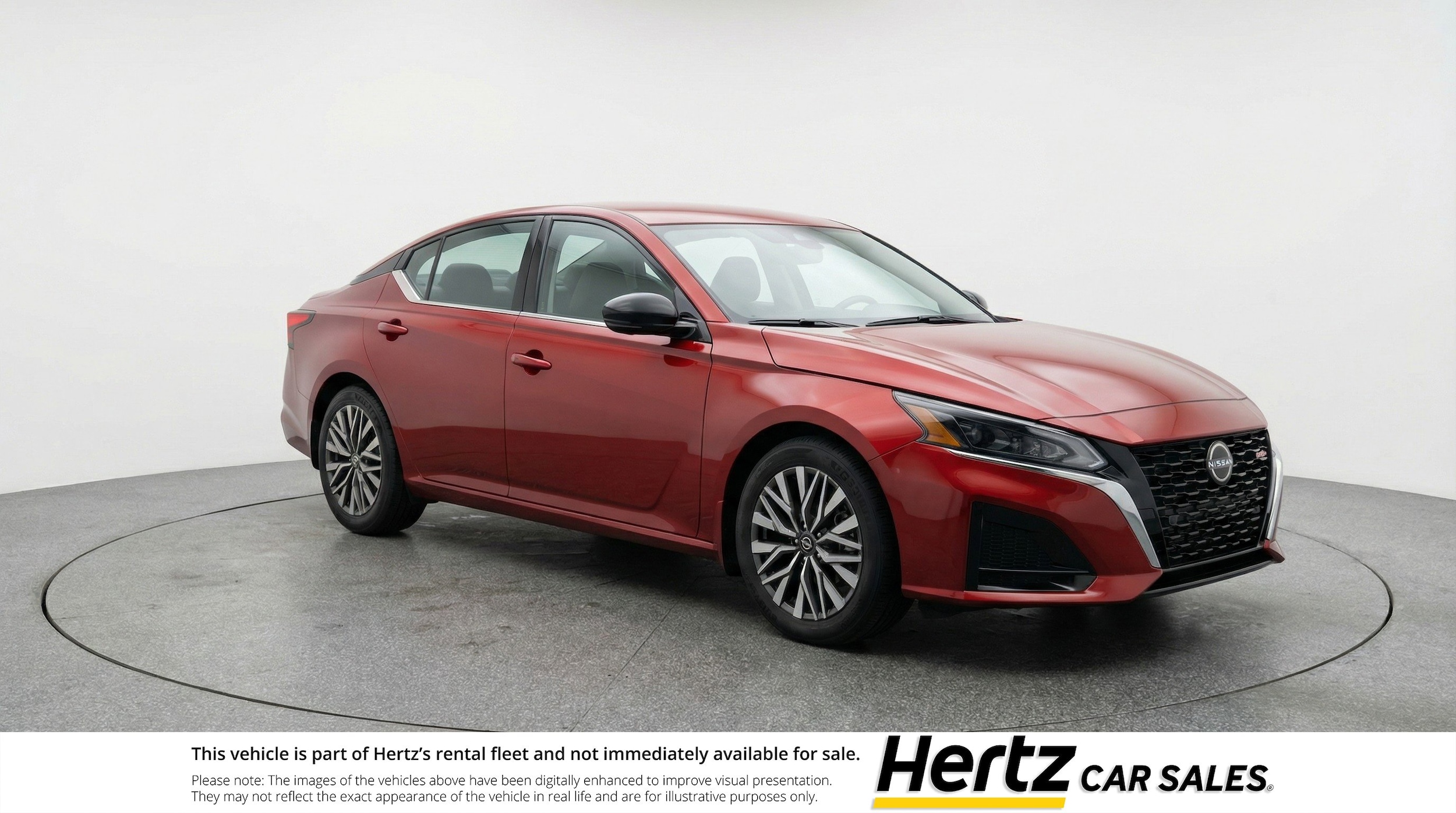 2025 Nissan Altima SV