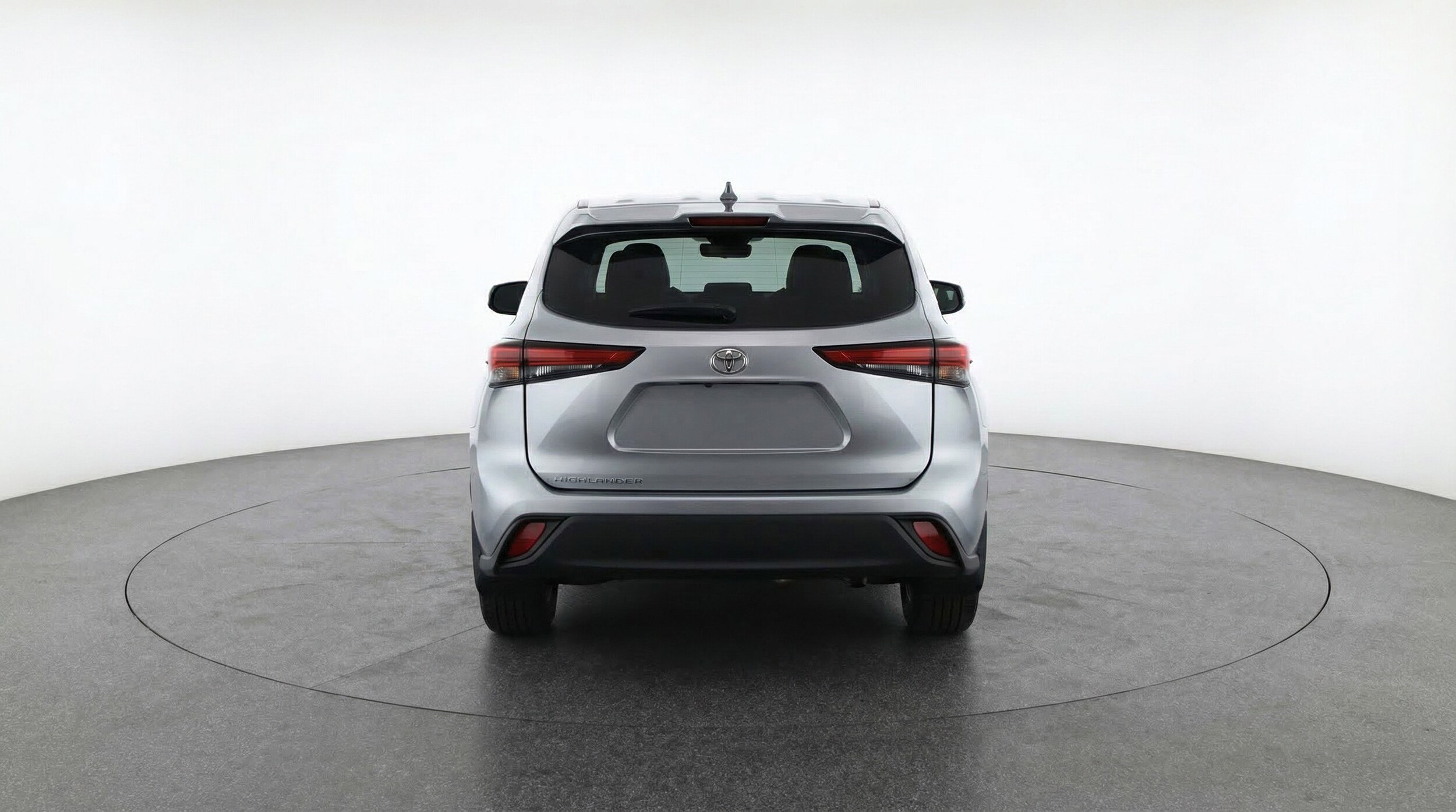 Thumbnail: 2025 Toyota Highlander - 7