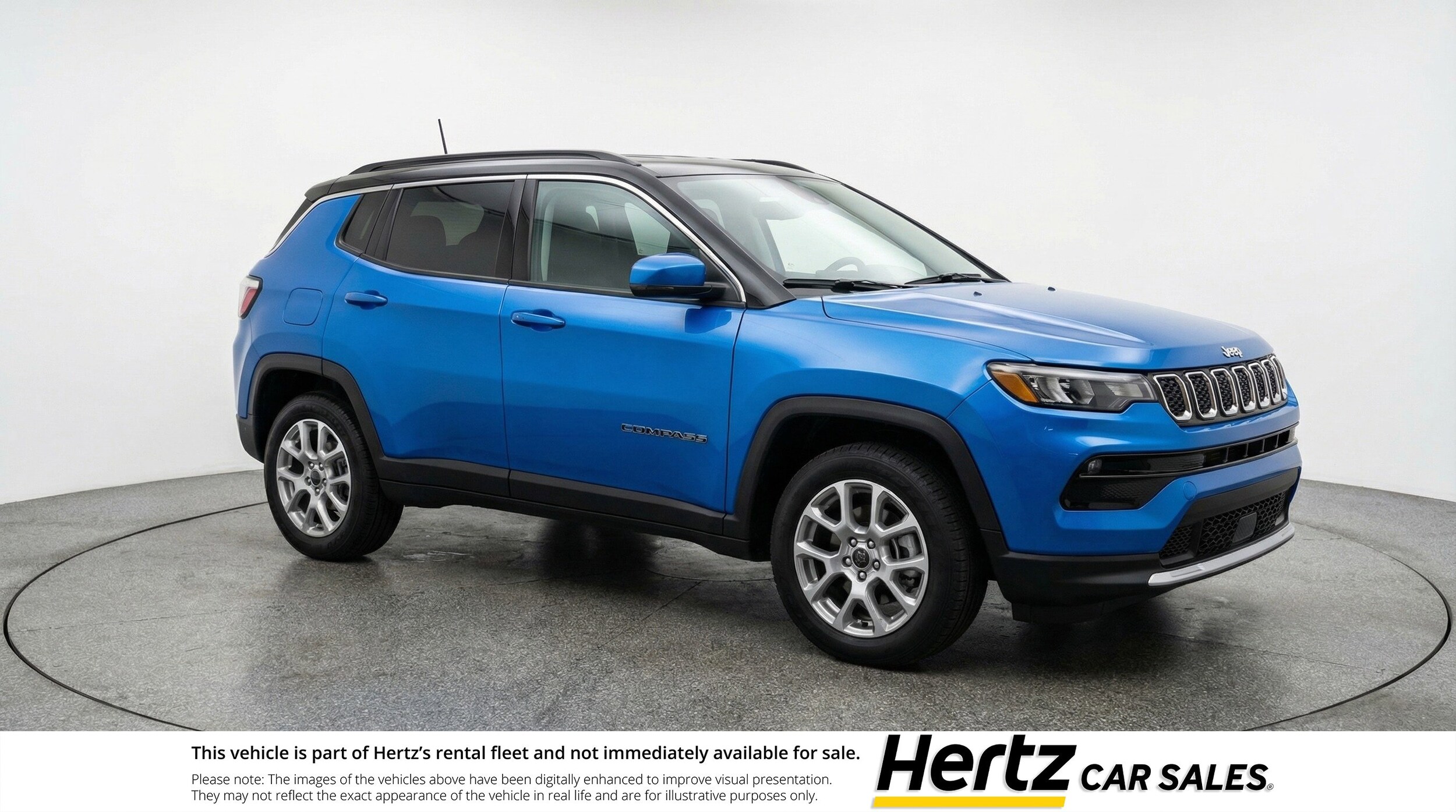 Thumbnail: 2025 Jeep Compass - 1