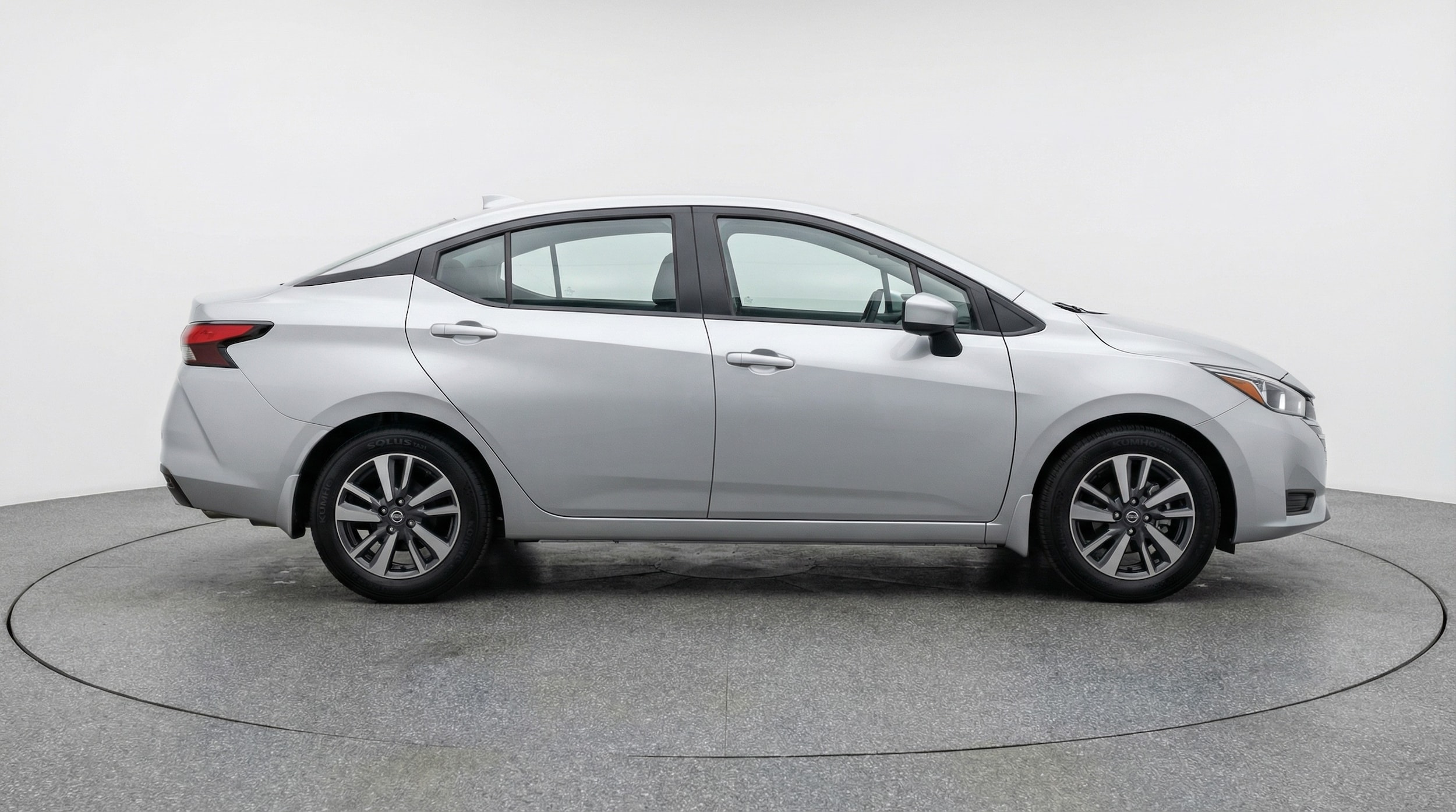 Thumbnail: 2025 Nissan Versa - 8
