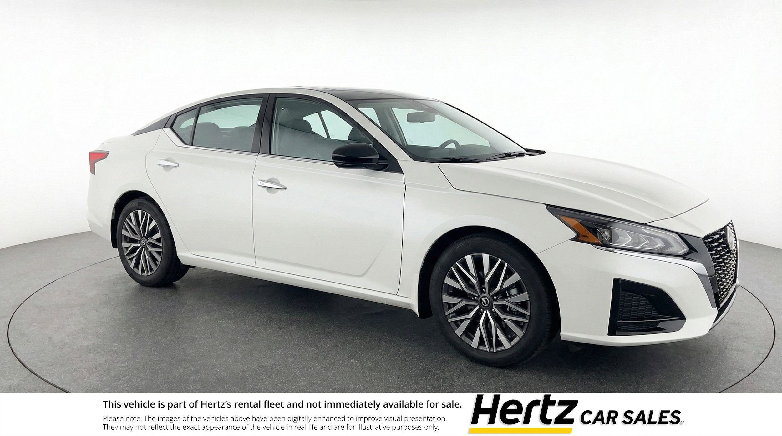 Thumbnail: 2025 Nissan Altima - 1