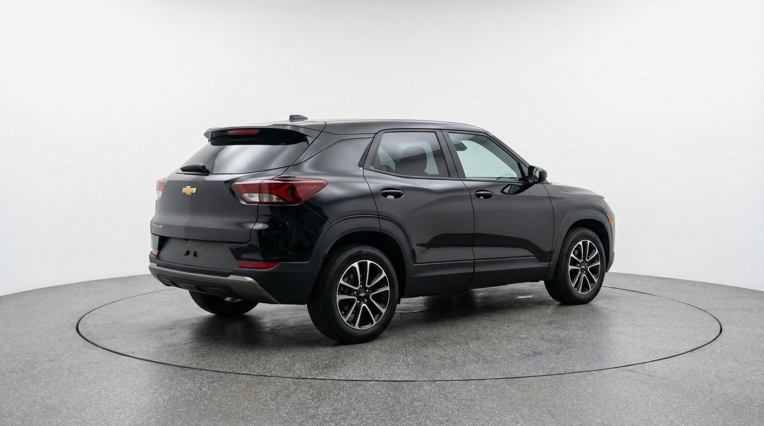 Thumbnail: 2025 Chevrolet TrailBlazer - 9
