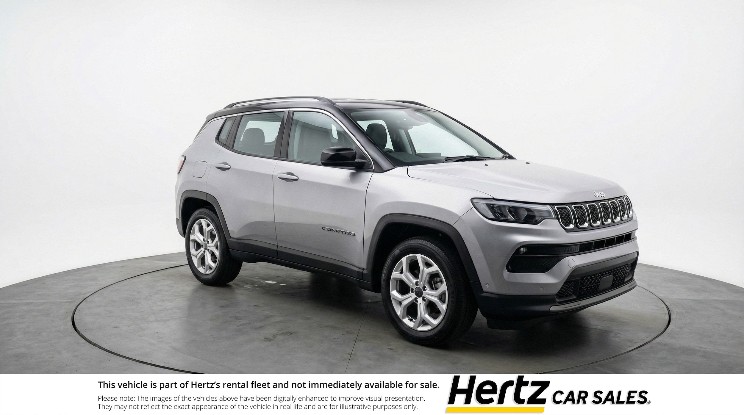 Thumbnail: 2025 Jeep Compass - 1