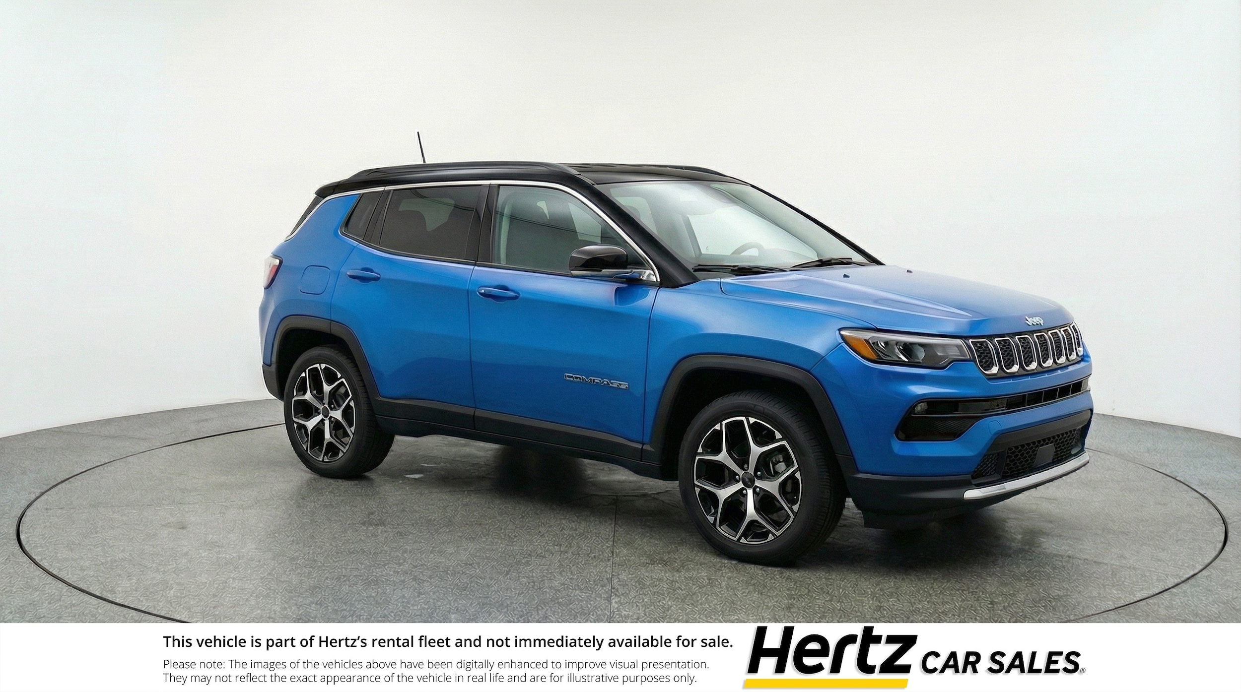 Thumbnail: 2025 Jeep Compass - 1