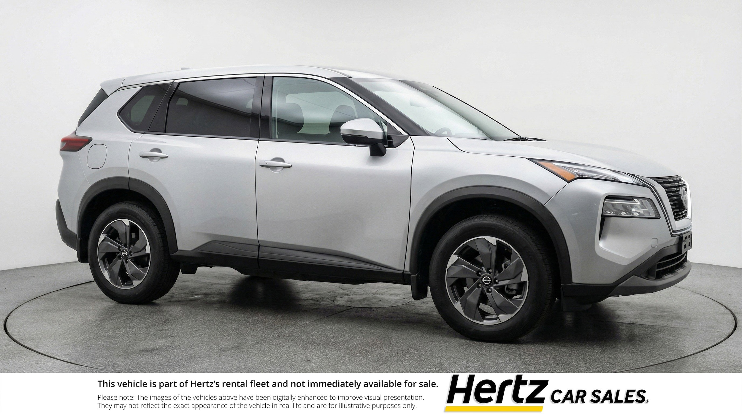 Thumbnail: 2025 Nissan Rogue - 1