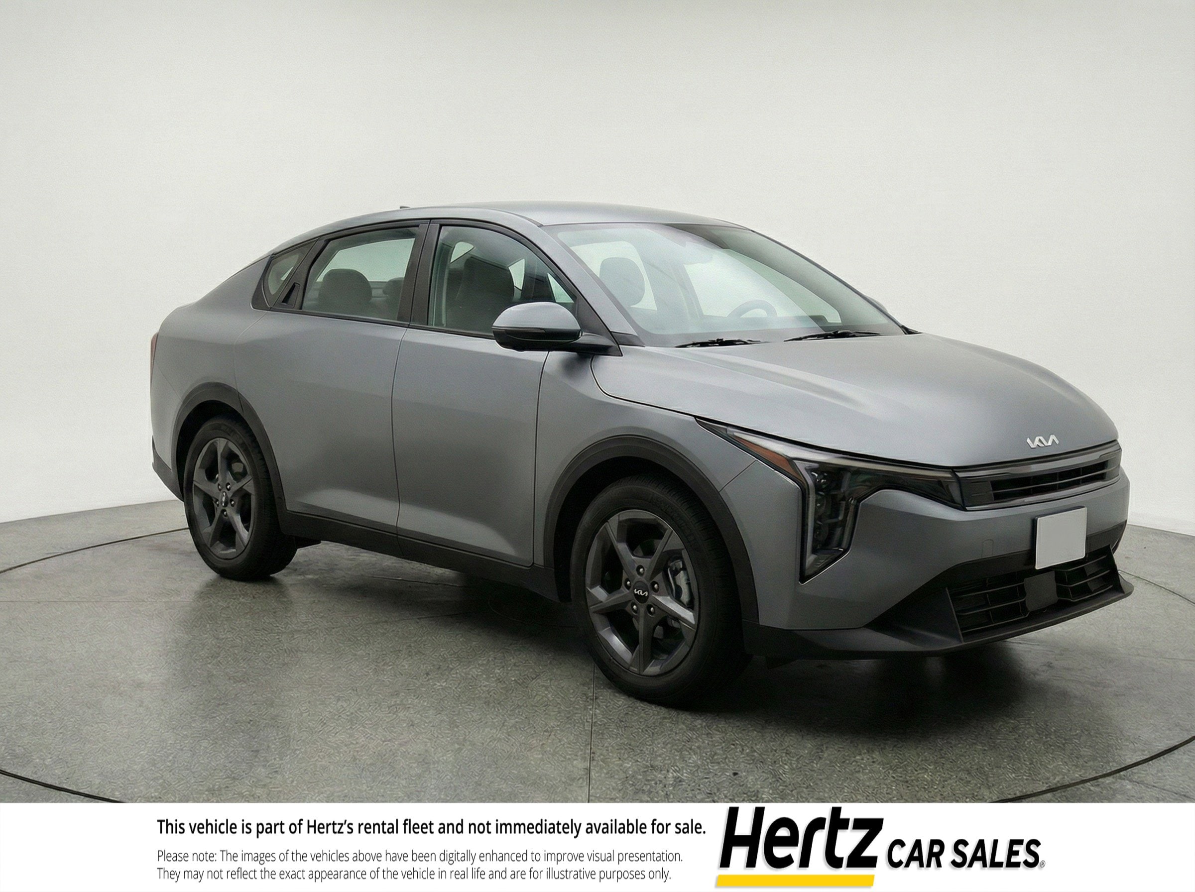 Thumbnail: 2025 Kia K4 - 1