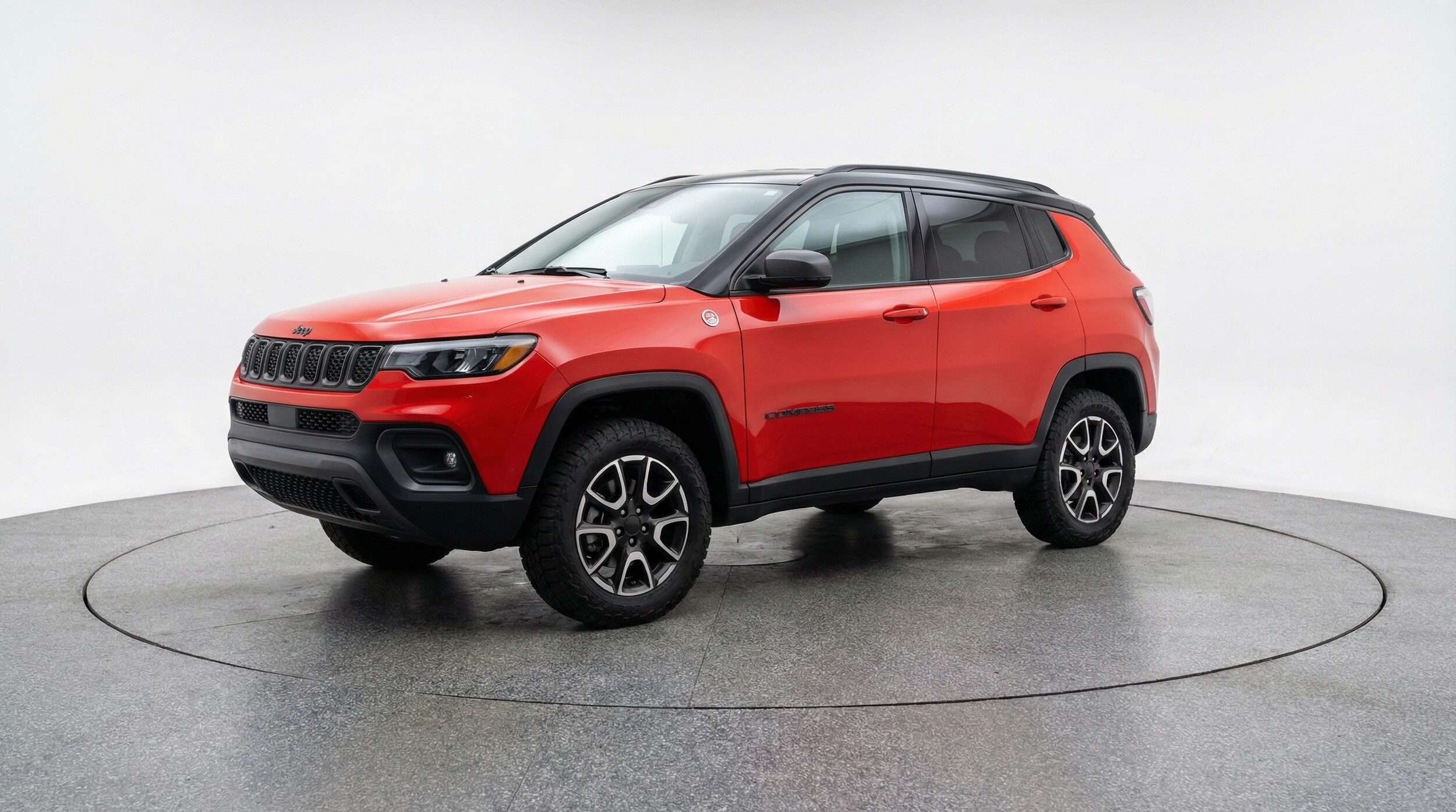 Thumbnail: 2025 Jeep Compass - 3