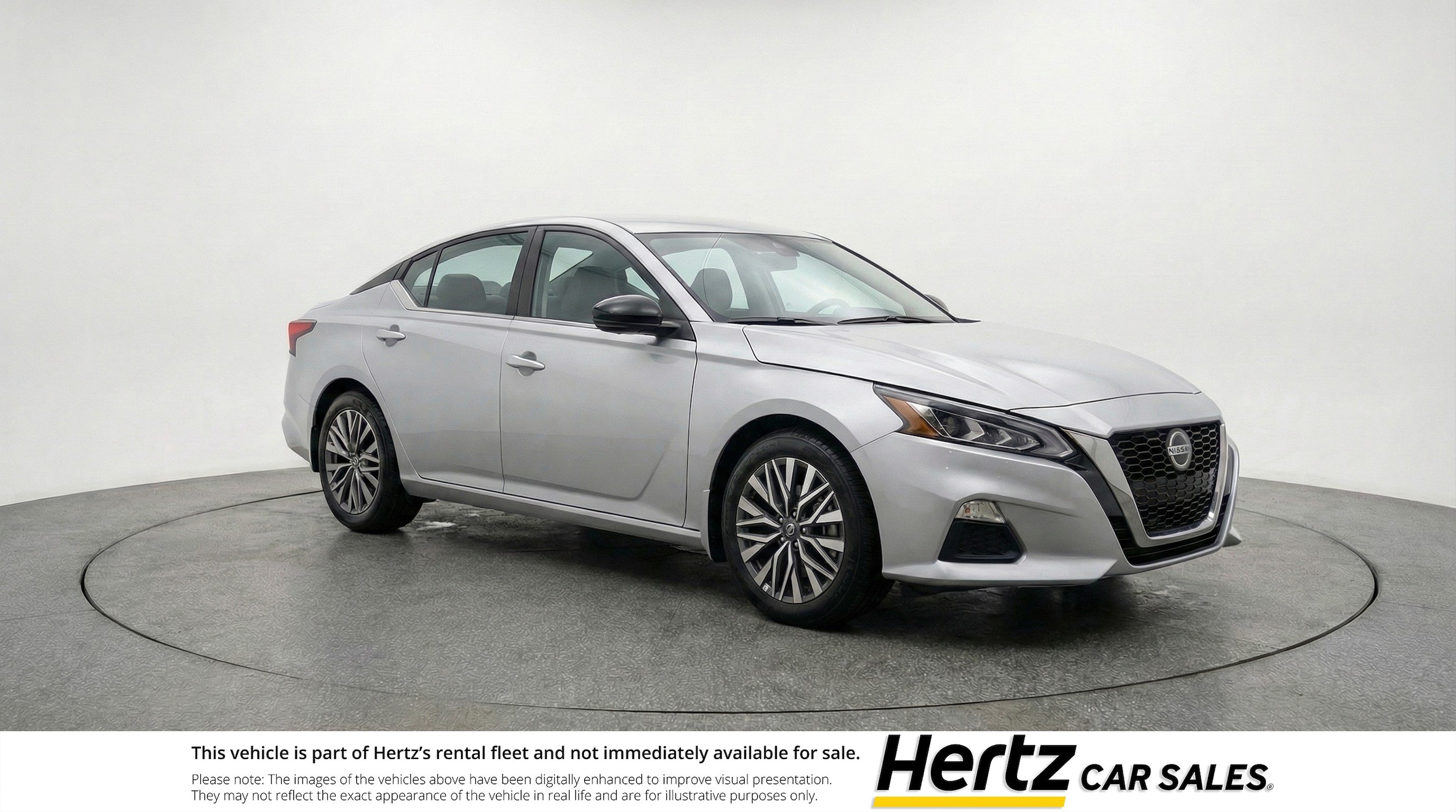 Thumbnail: 2026 Nissan Altima - 1