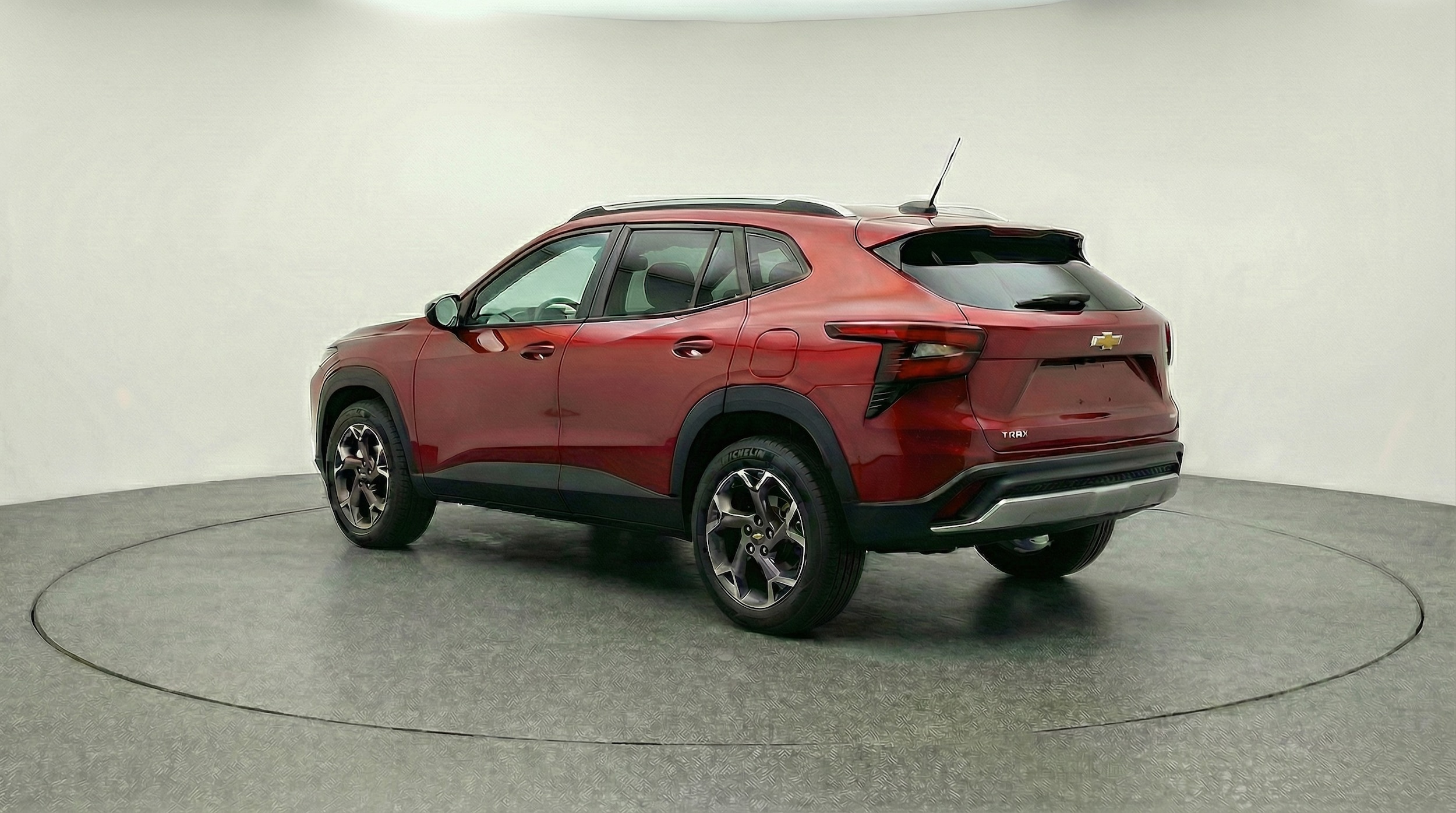 Thumbnail: 2025 Chevrolet Trax - 5